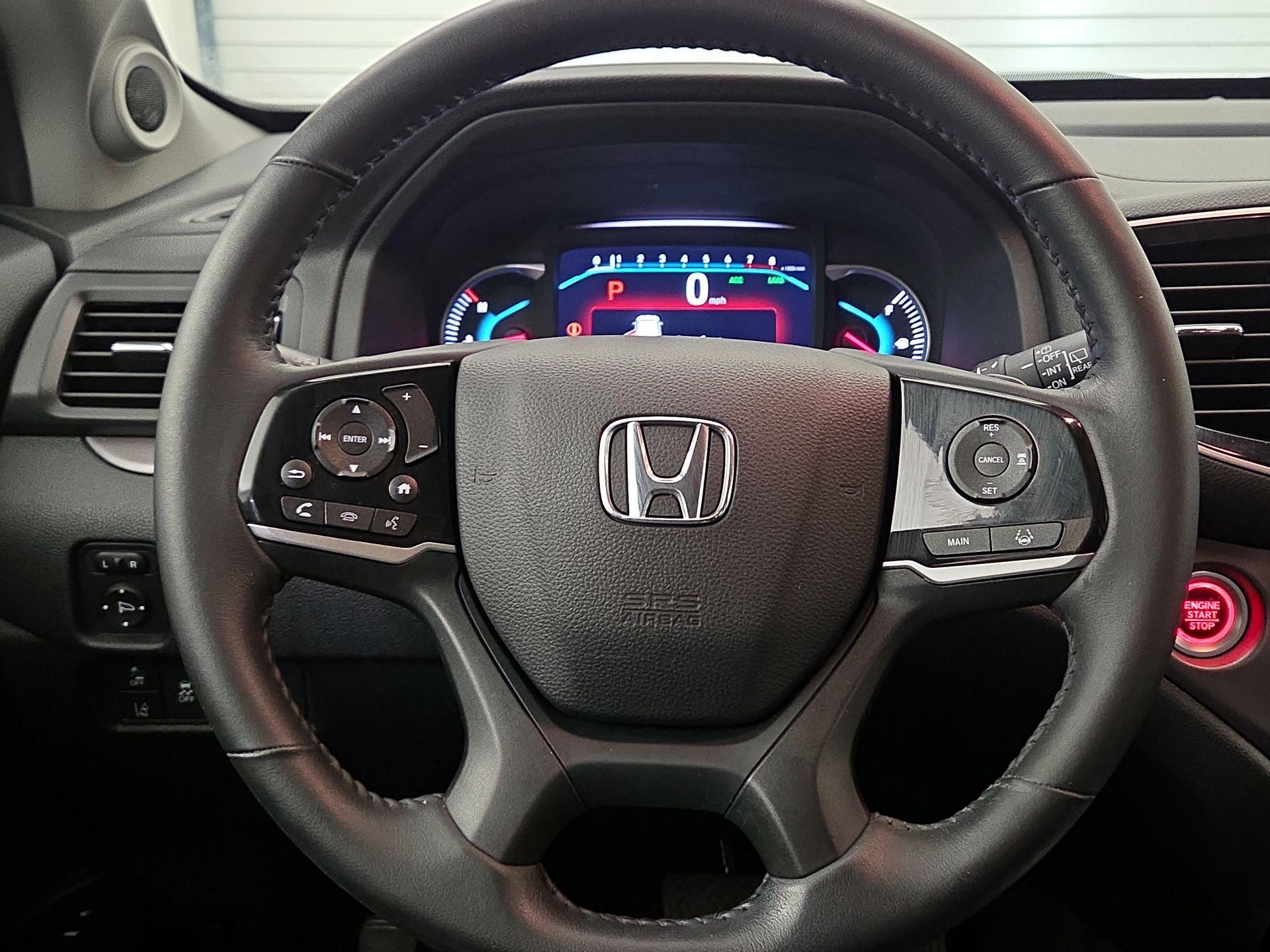 Thumbnail: 2022 Honda Pilot - 10