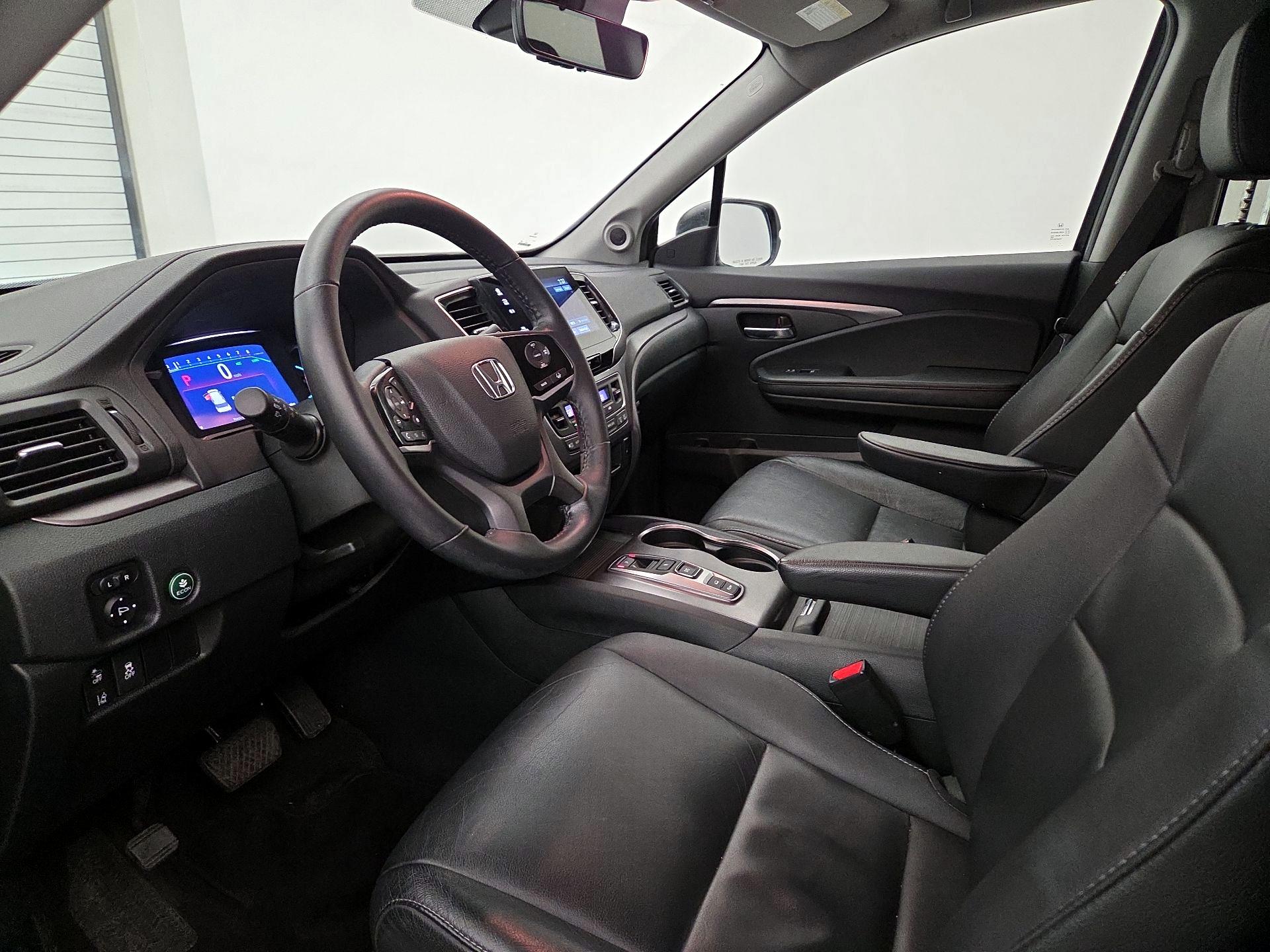 Thumbnail: 2022 Honda Pilot - 11