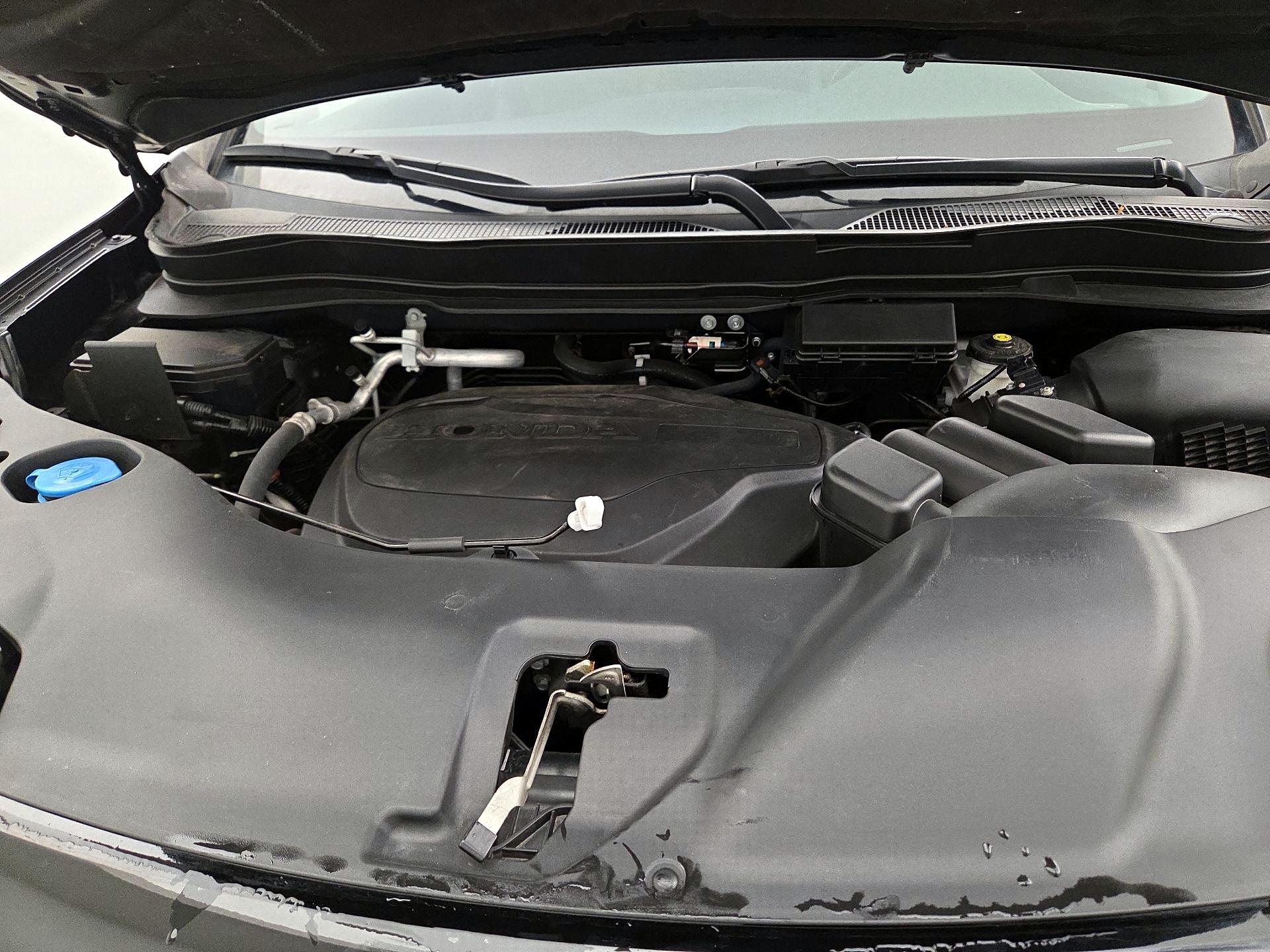 Thumbnail: 2022 Honda Pilot - 18