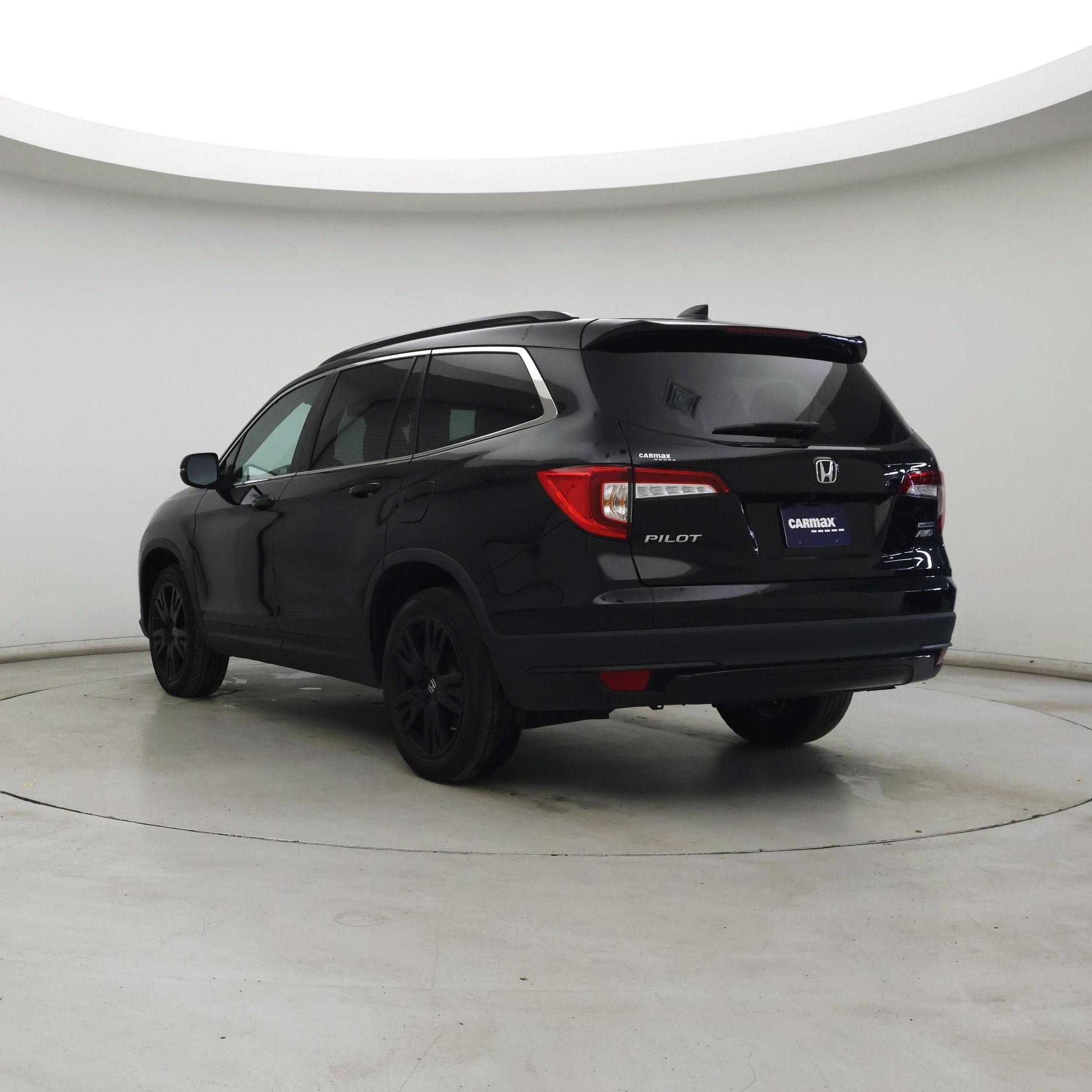 Thumbnail: 2022 Honda Pilot - 2