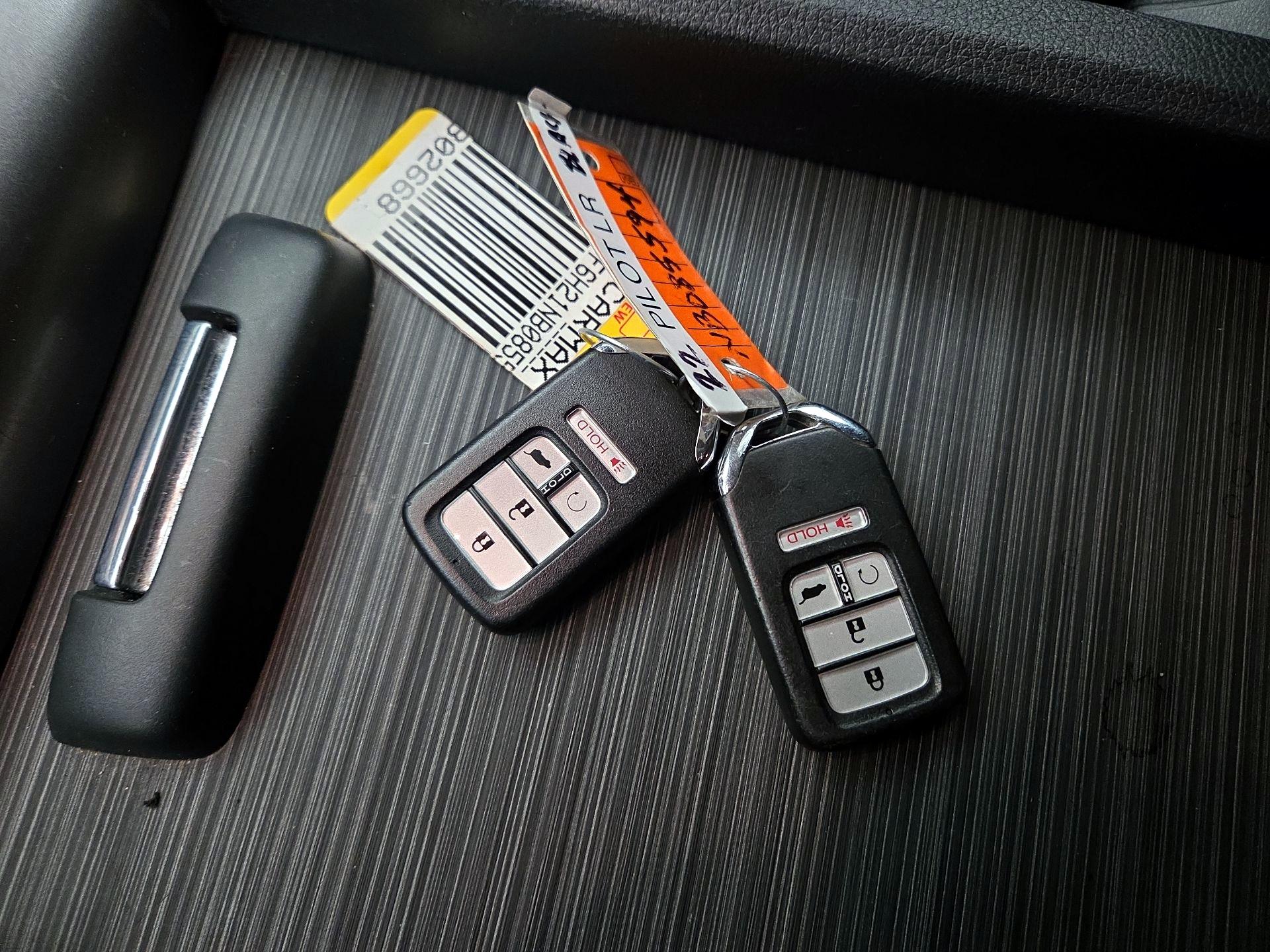 Thumbnail: 2022 Honda Pilot - 19