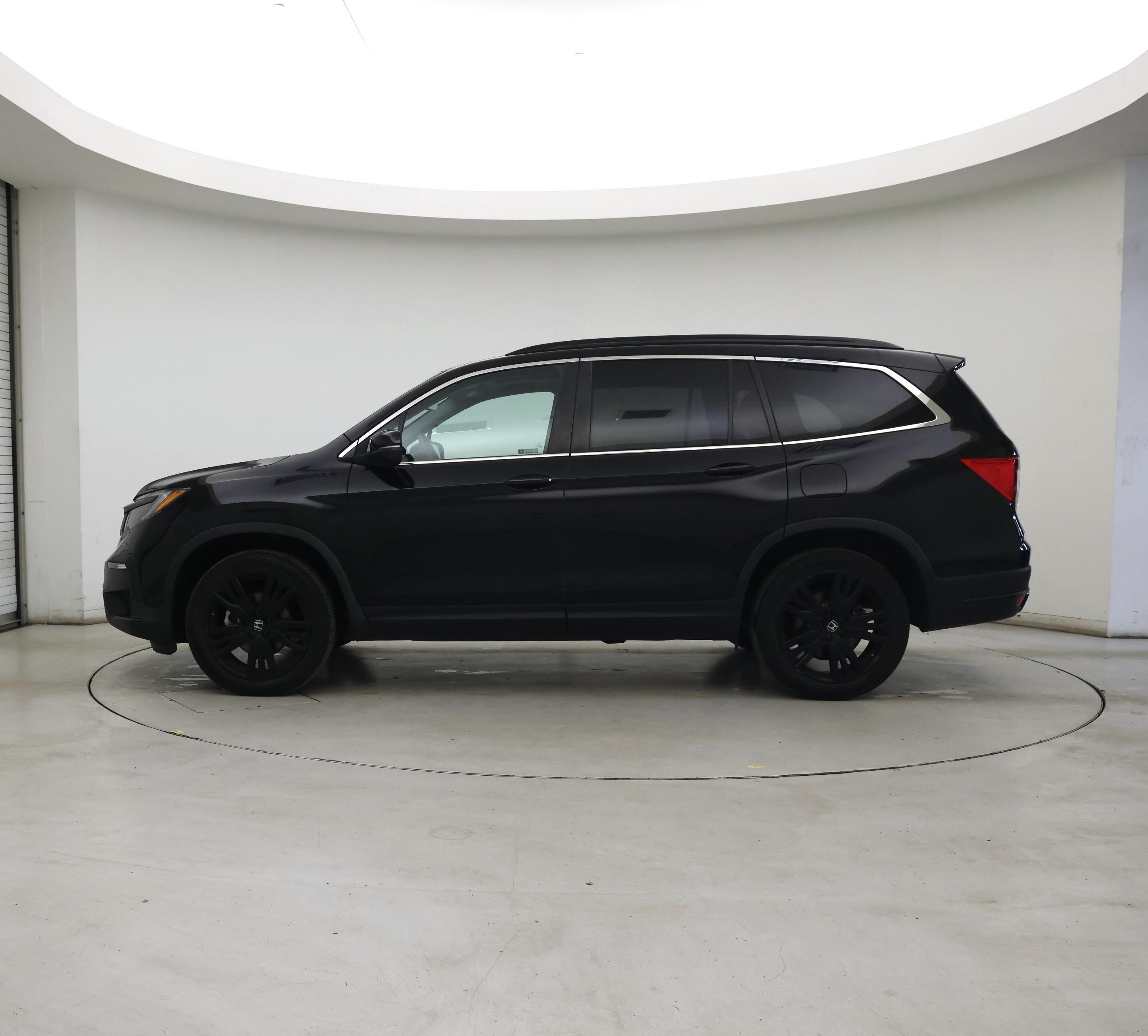 Thumbnail: 2022 Honda Pilot - 3