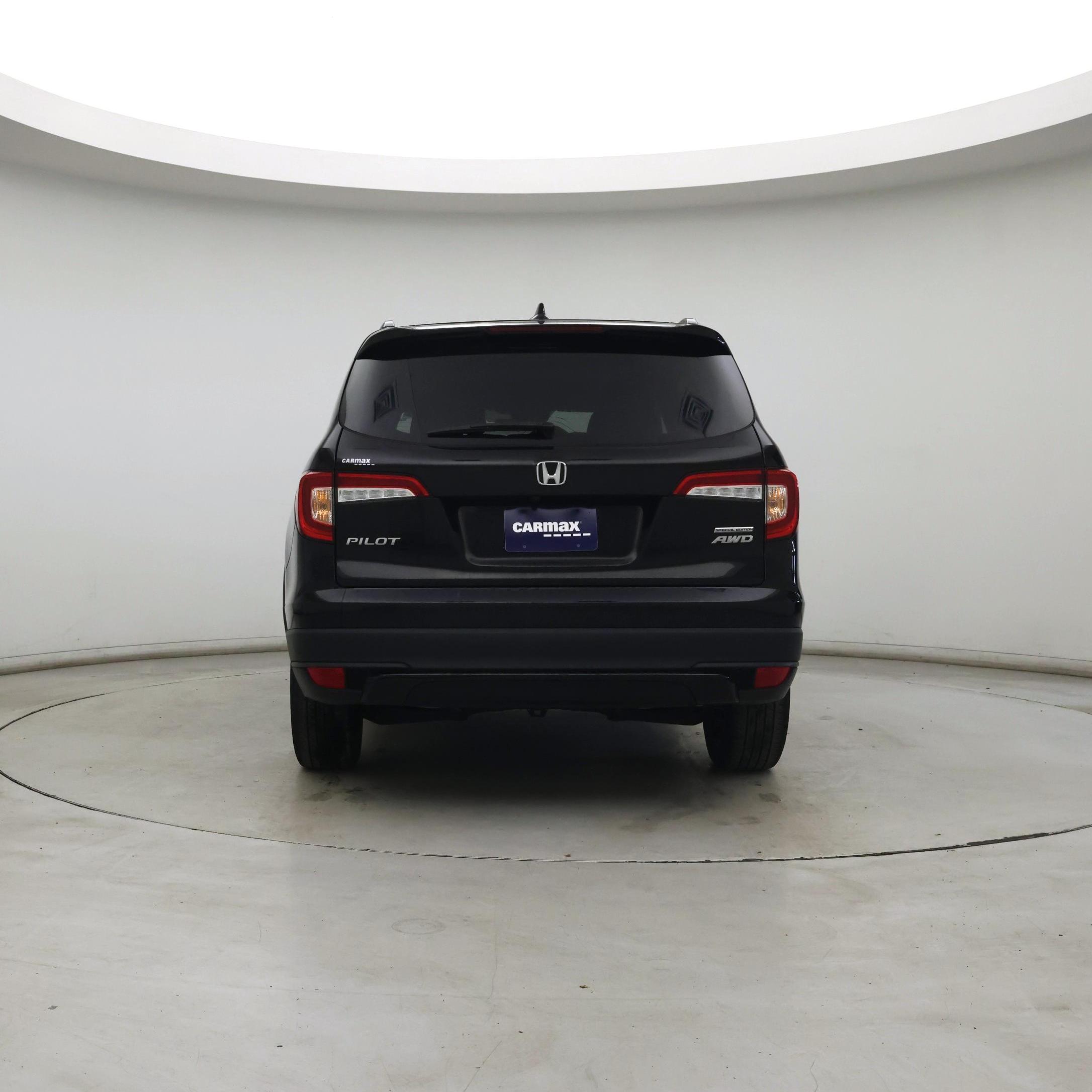 Thumbnail: 2022 Honda Pilot - 6