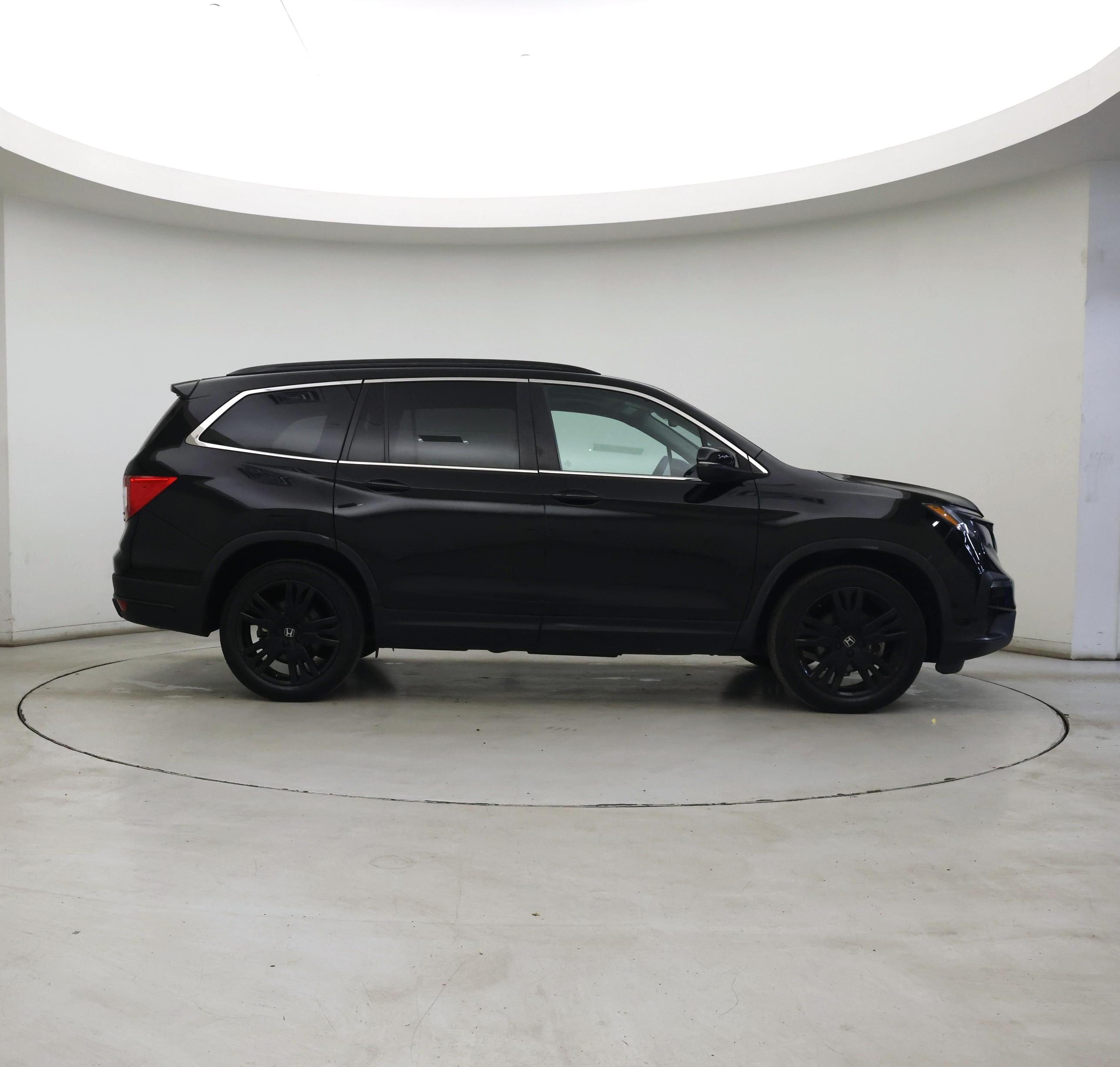 Thumbnail: 2022 Honda Pilot - 7