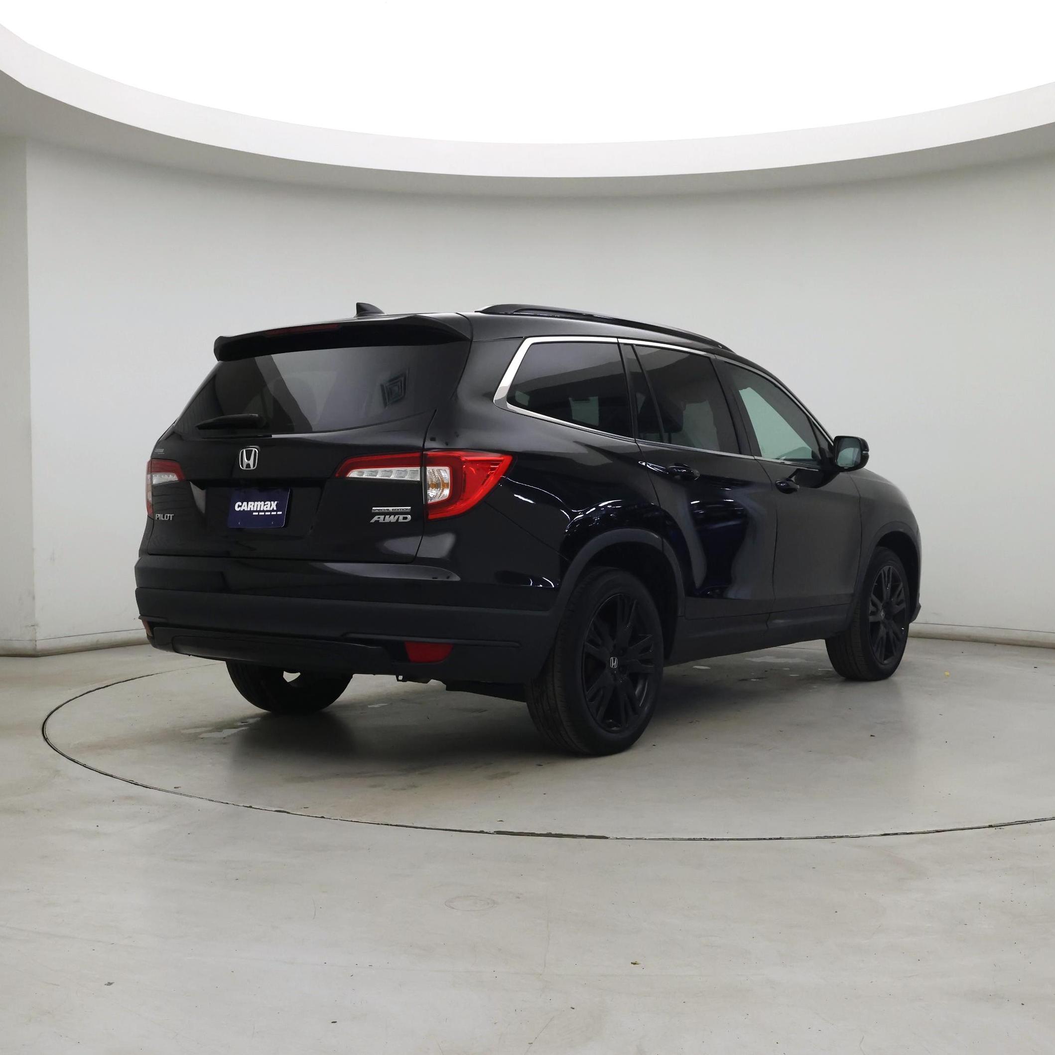 Thumbnail: 2022 Honda Pilot - 8