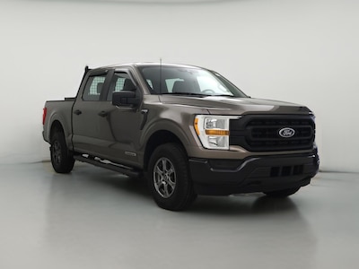 2022 Ford F150 XL