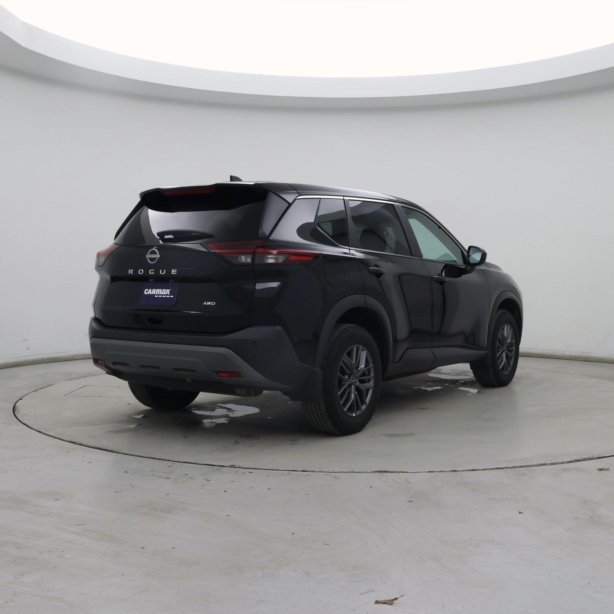 Thumbnail: 2023 Nissan Rogue - 8