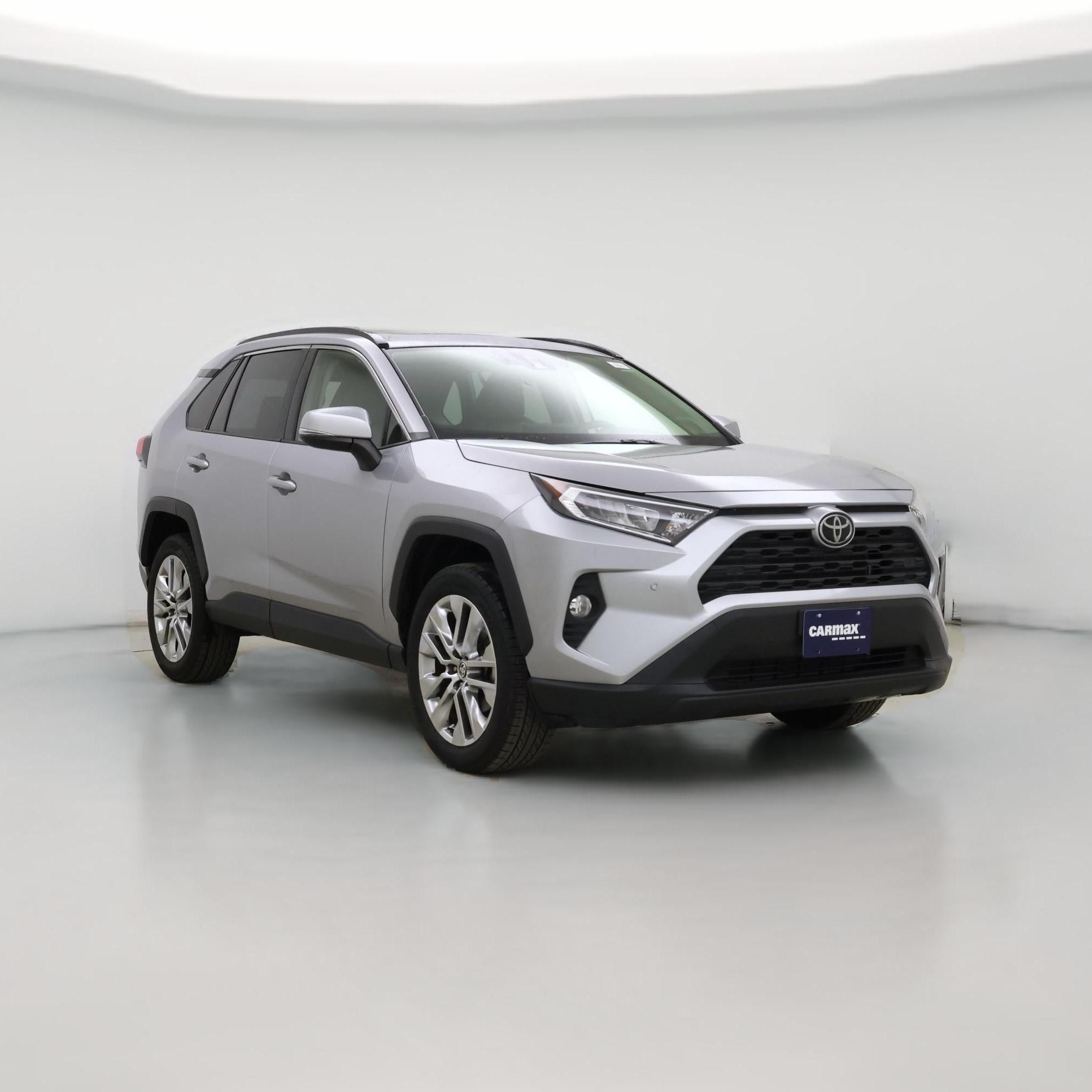 Thumbnail: 2021 Toyota RAV4 - 1
