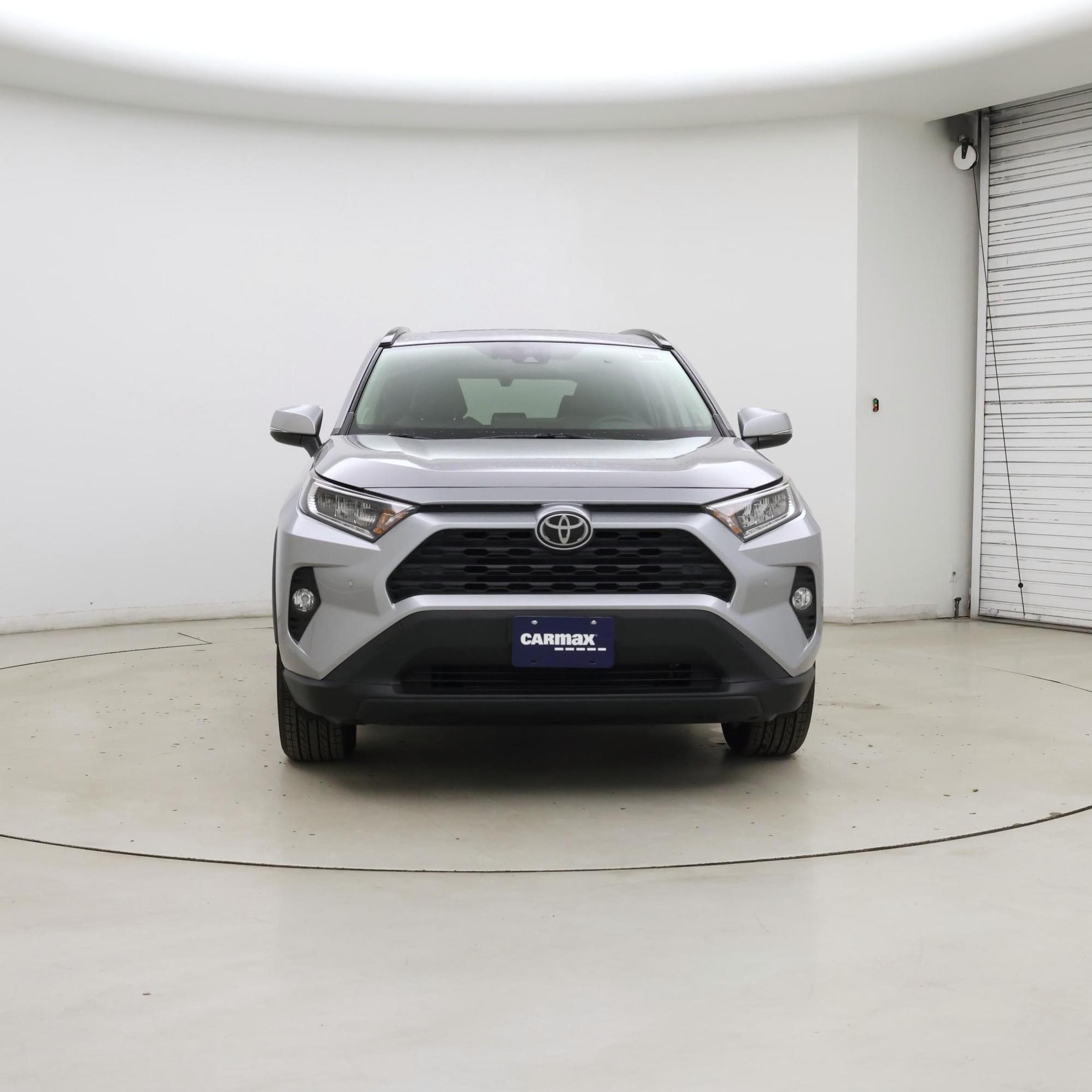 Thumbnail: 2021 Toyota RAV4 - 5