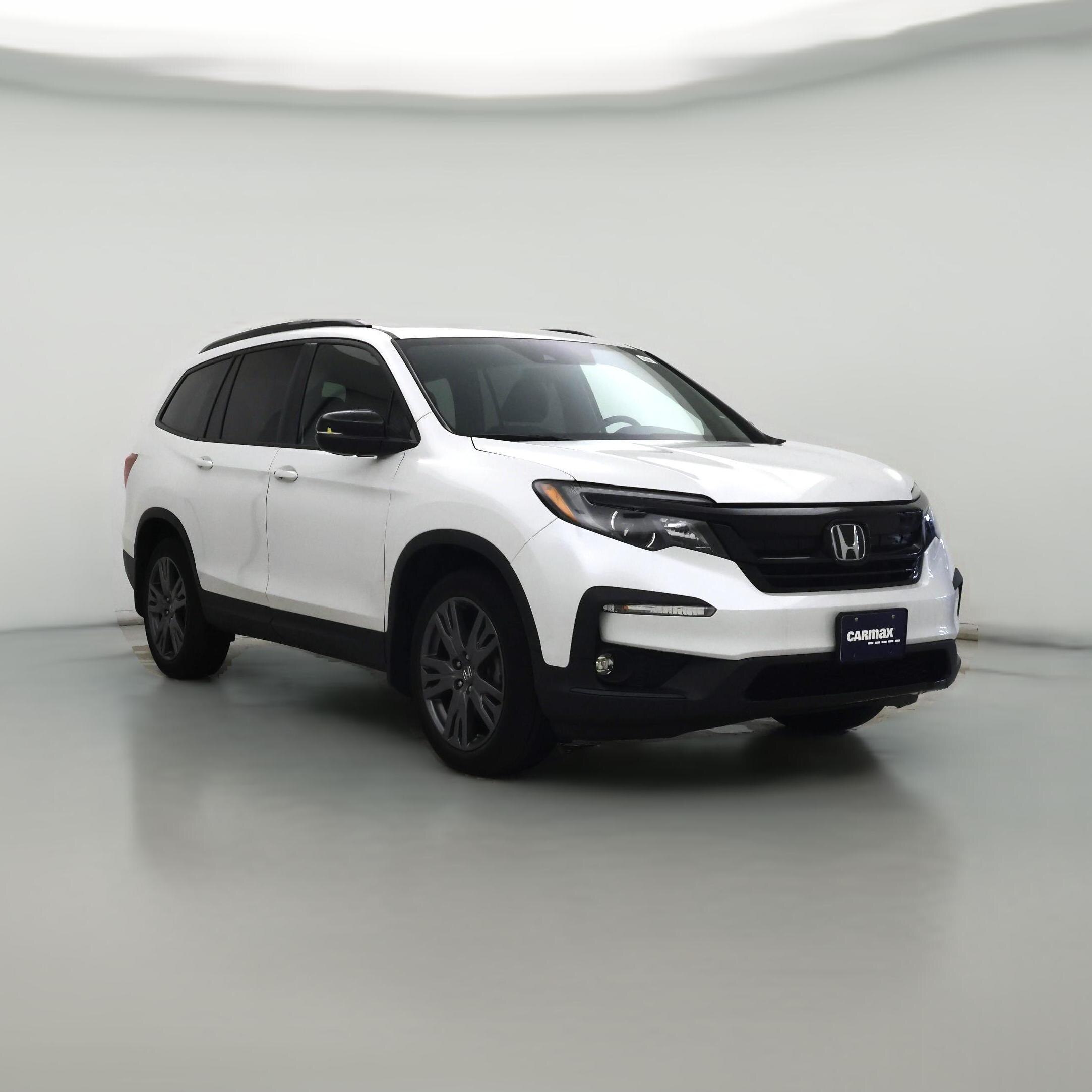 Thumbnail: 2022 Honda Pilot - 1