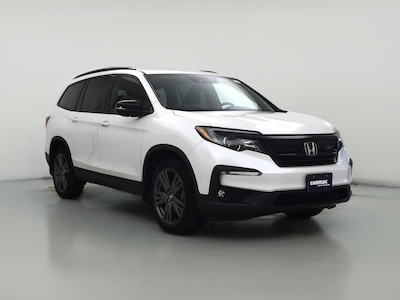 2022 Honda Pilot Sport