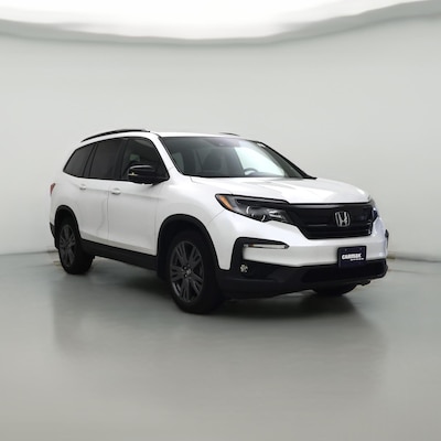 2022 Honda Pilot Sport