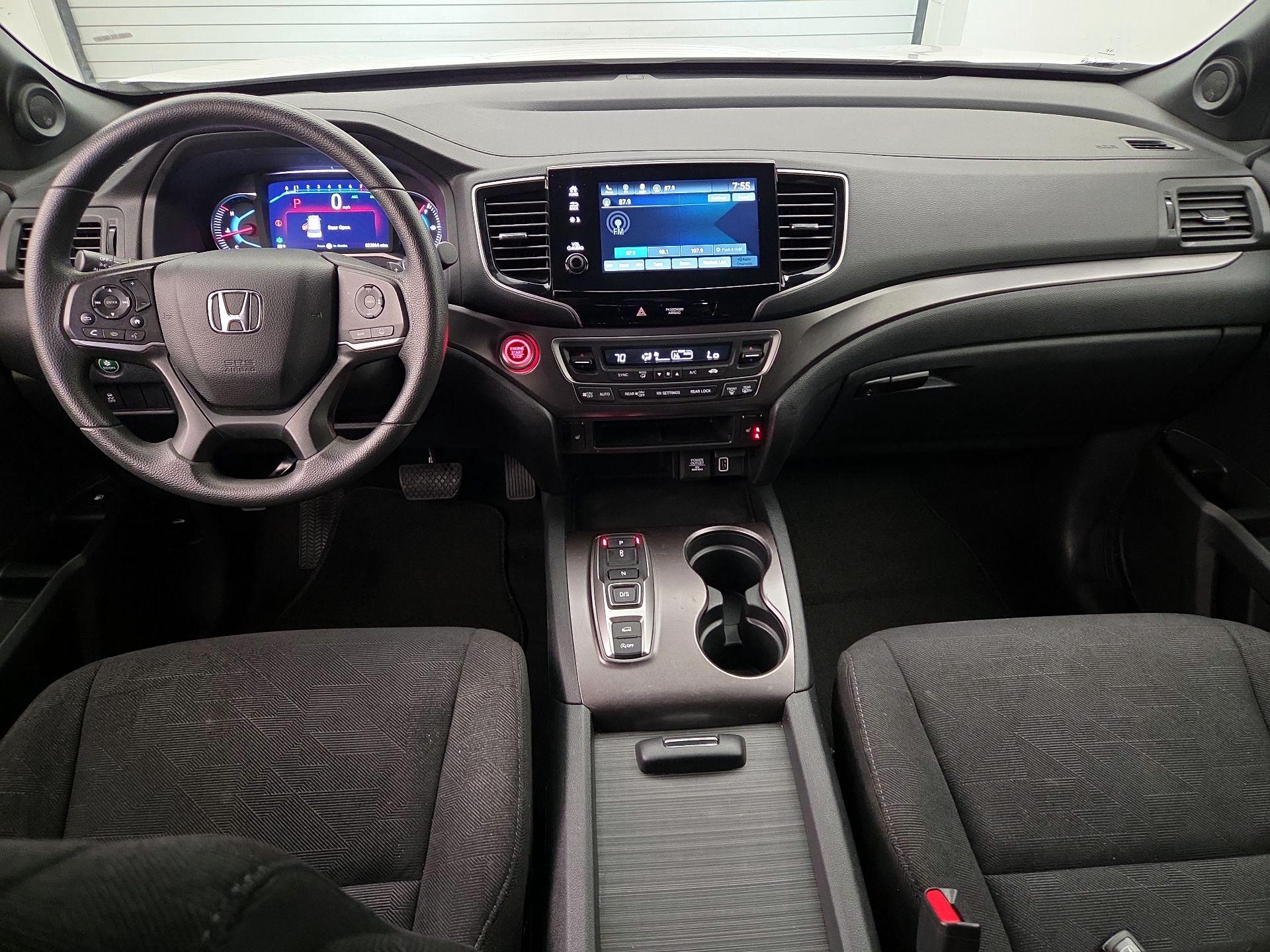 Thumbnail: 2022 Honda Pilot - 9