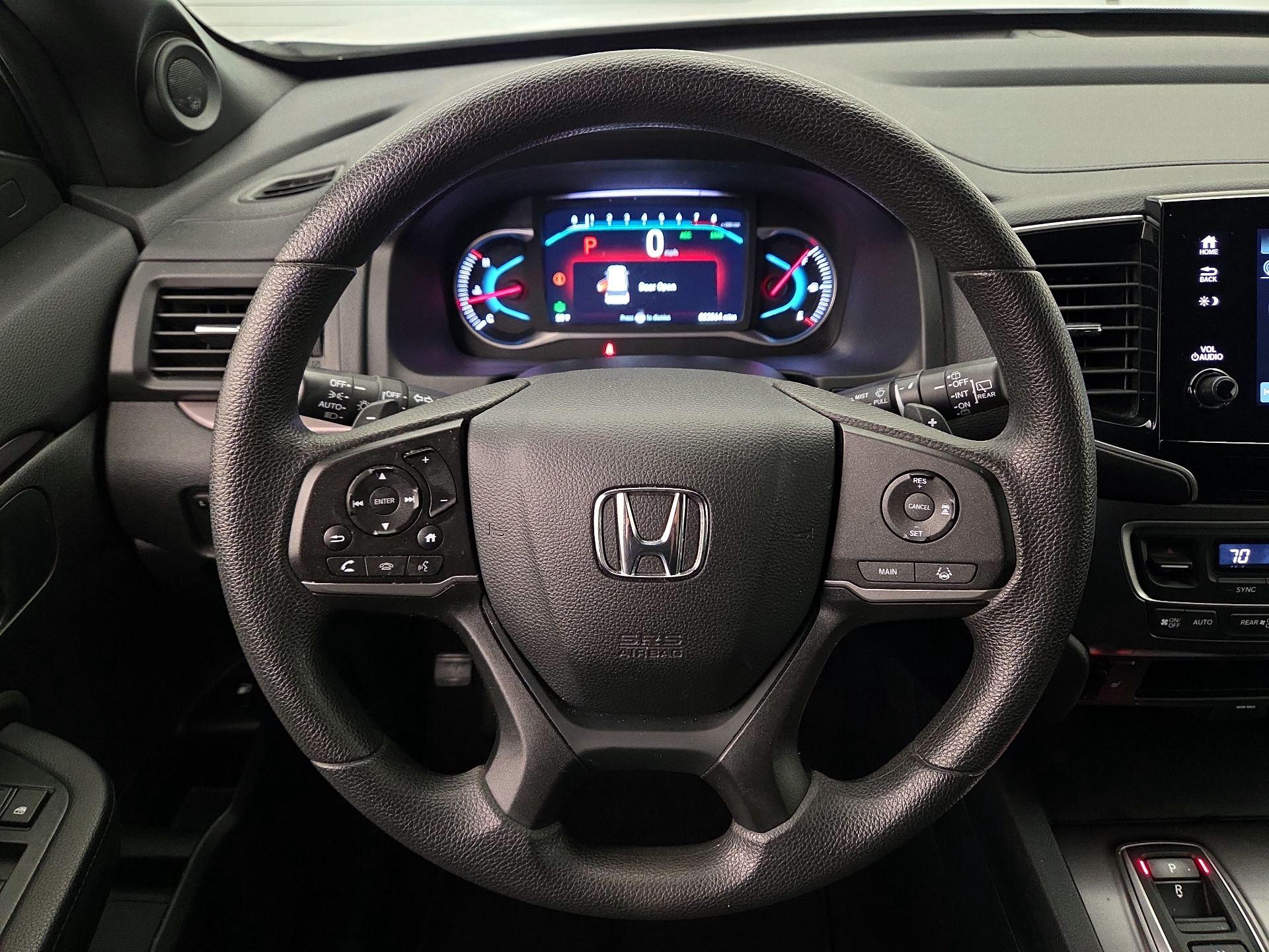 Thumbnail: 2022 Honda Pilot - 10