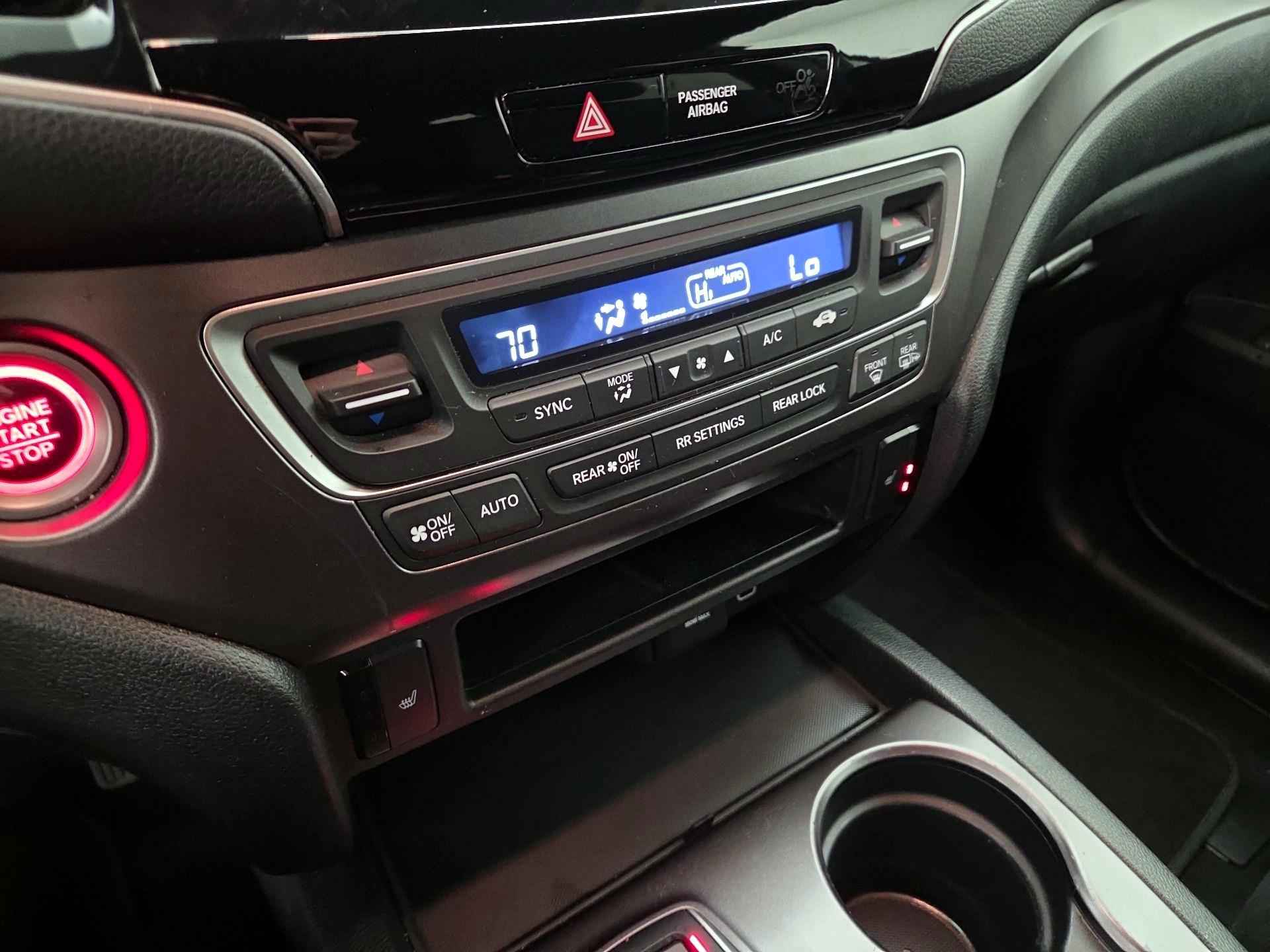 Thumbnail: 2022 Honda Pilot - 16