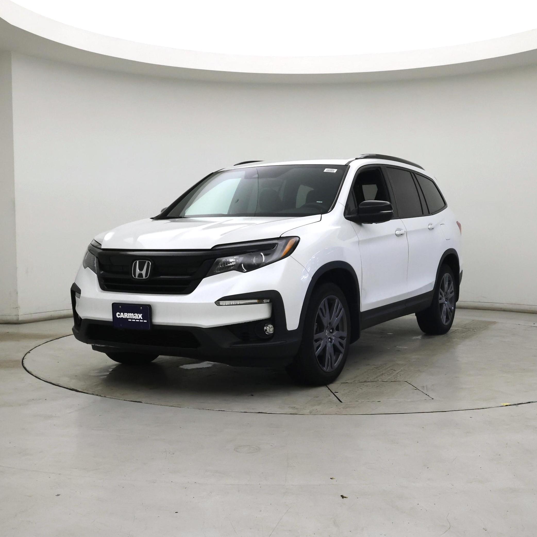 Thumbnail: 2022 Honda Pilot - 4