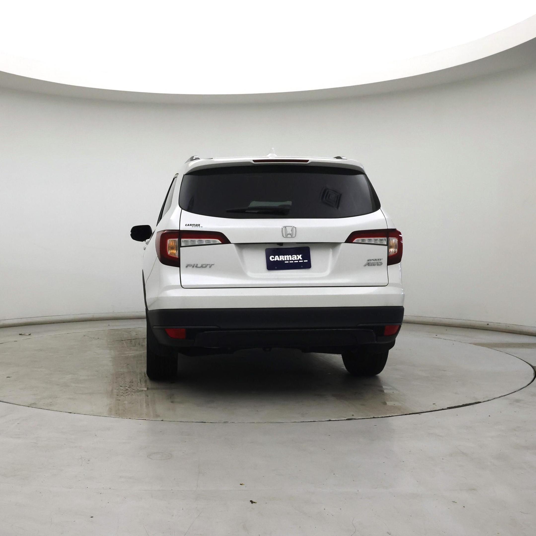 Thumbnail: 2022 Honda Pilot - 6