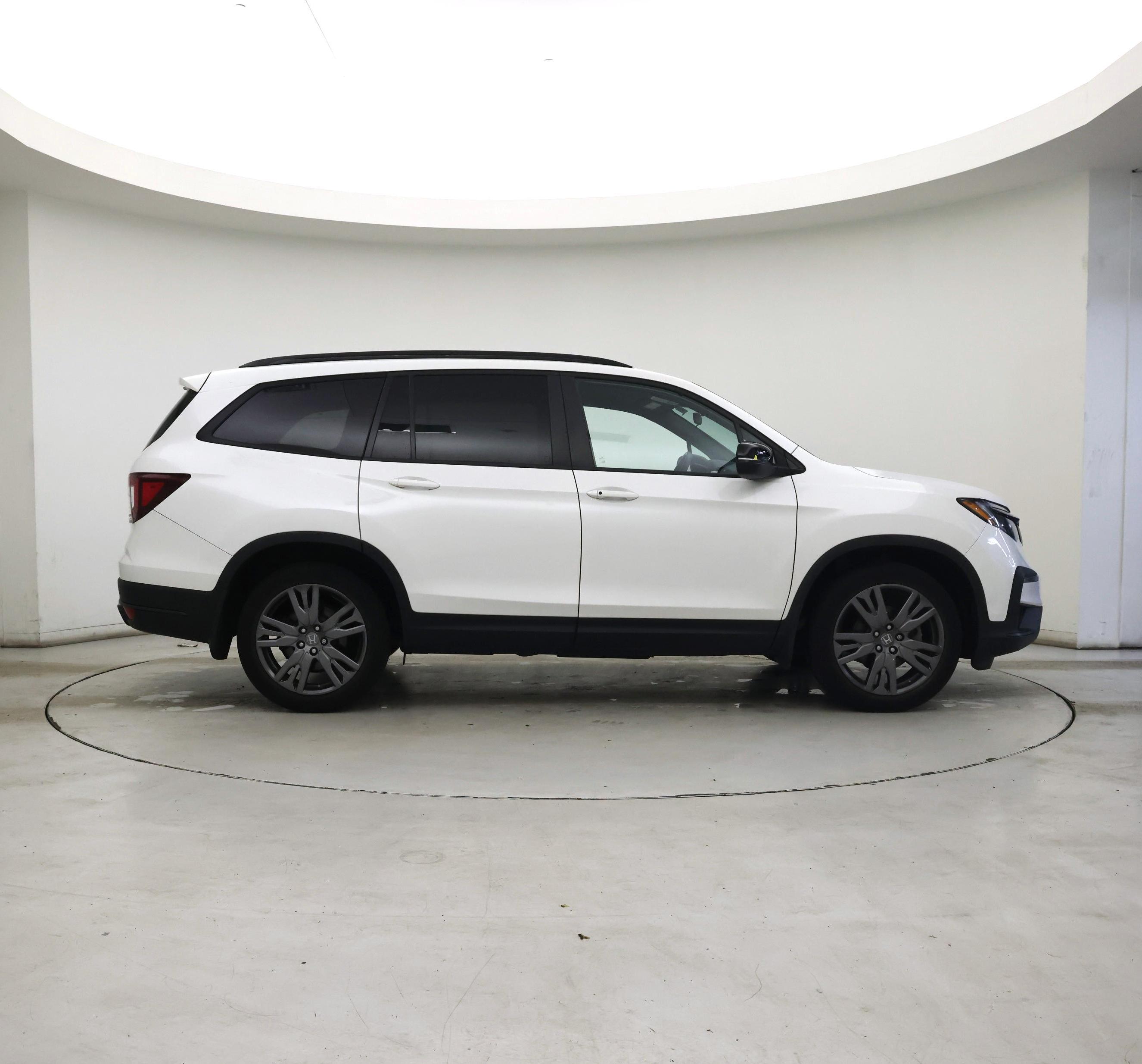 Thumbnail: 2022 Honda Pilot - 7