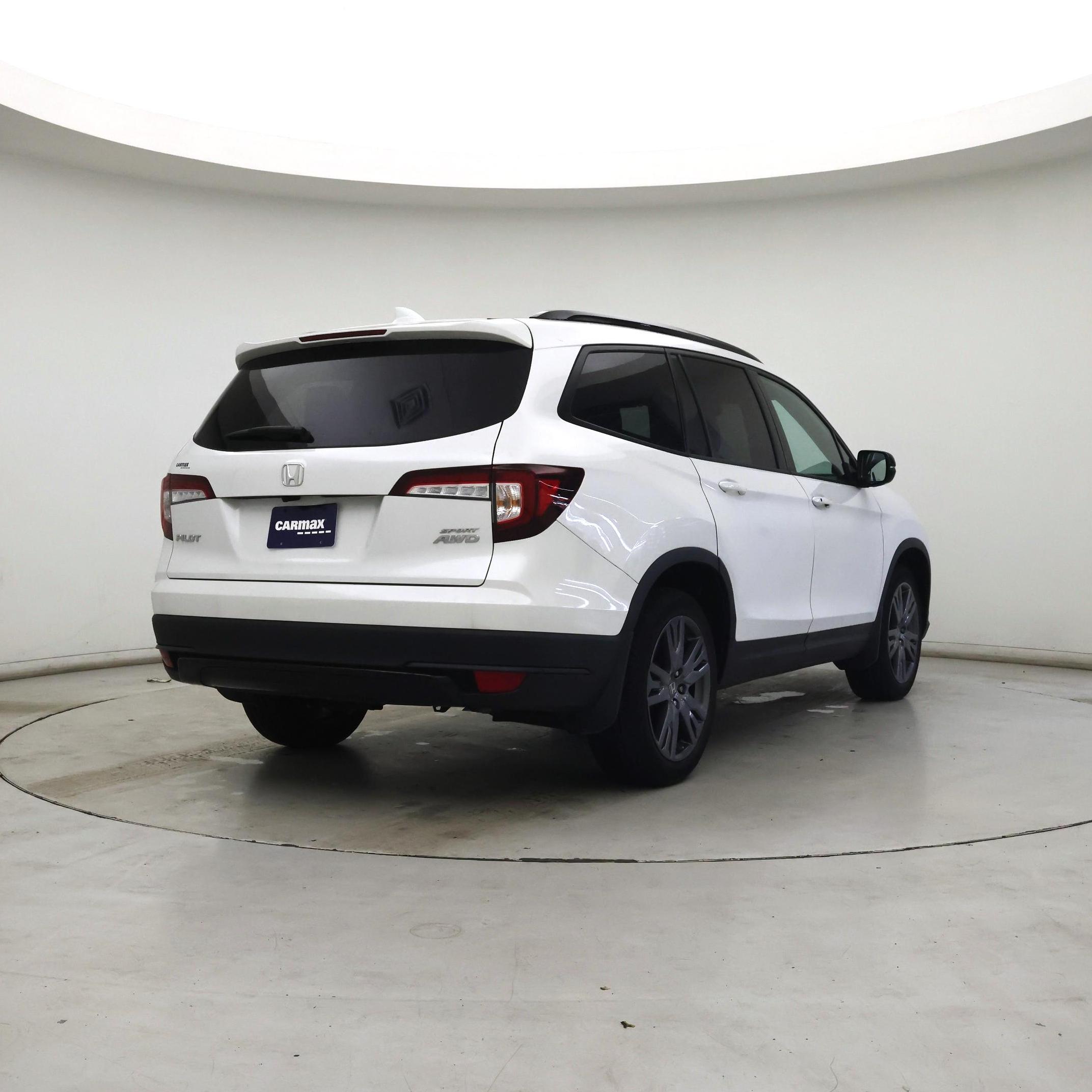 Thumbnail: 2022 Honda Pilot - 8