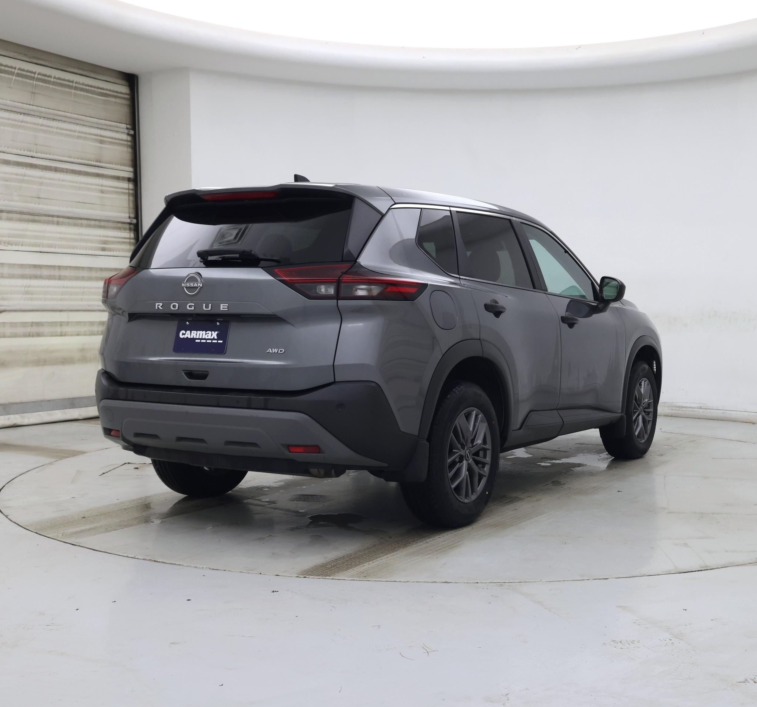 Thumbnail: 2023 Nissan Rogue - 8