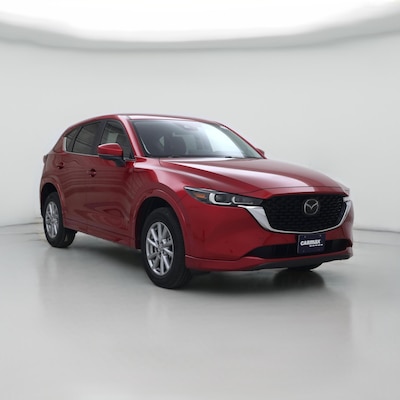 2024 Mazda CX-5 2.5 S Select Package