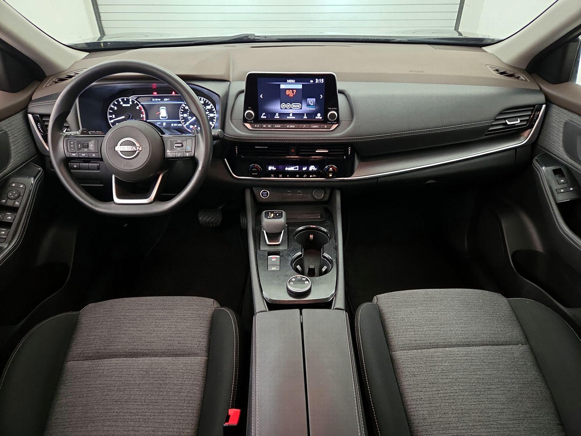 Thumbnail: 2023 Nissan Rogue - 9