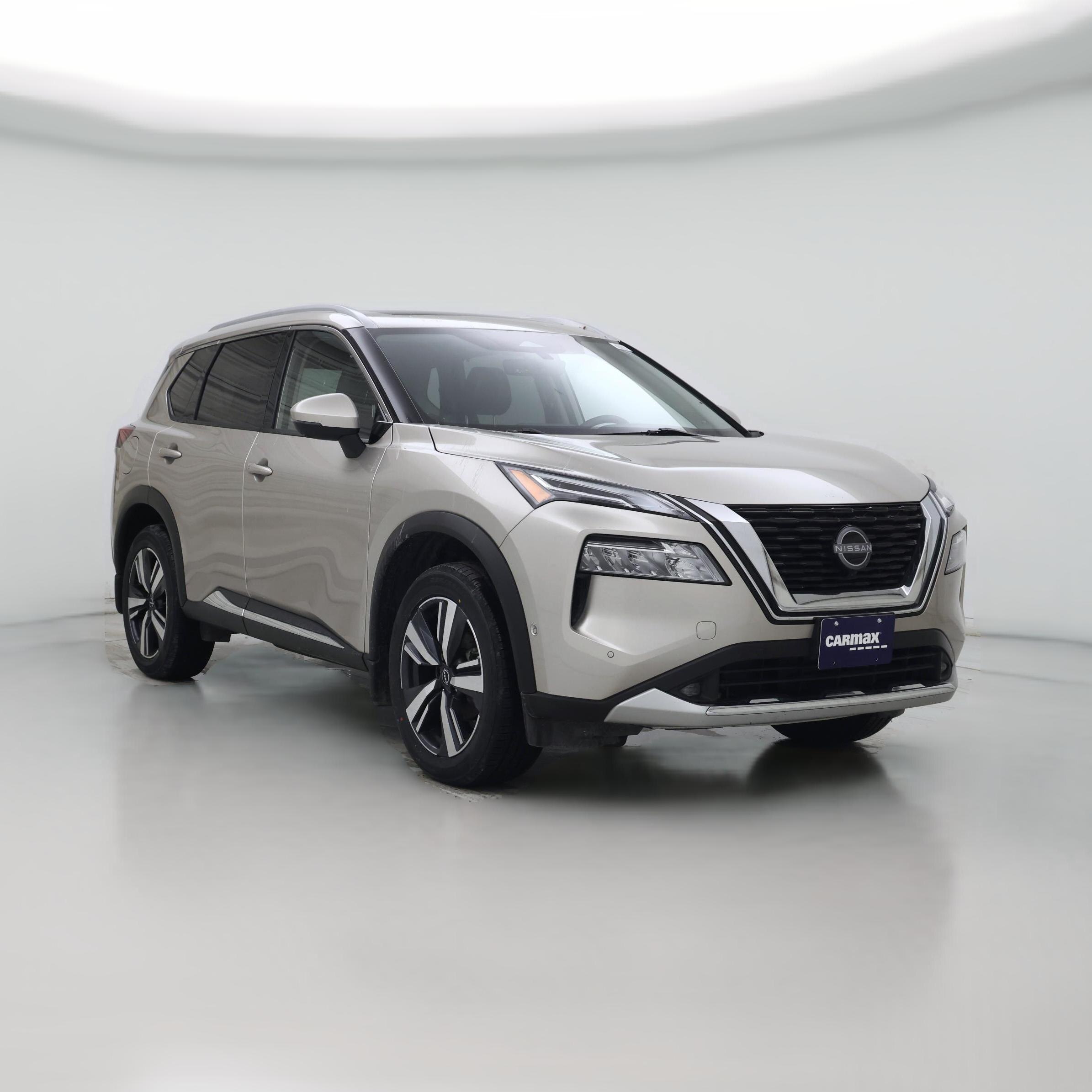 Thumbnail: 2022 Nissan Rogue - 1
