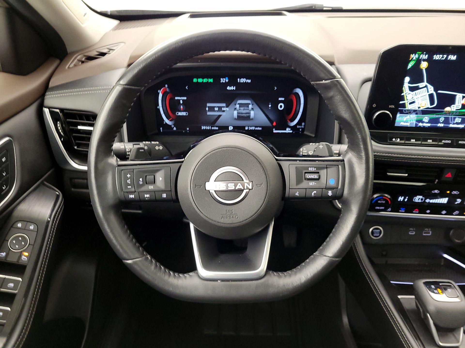 Thumbnail: 2022 Nissan Rogue - 10