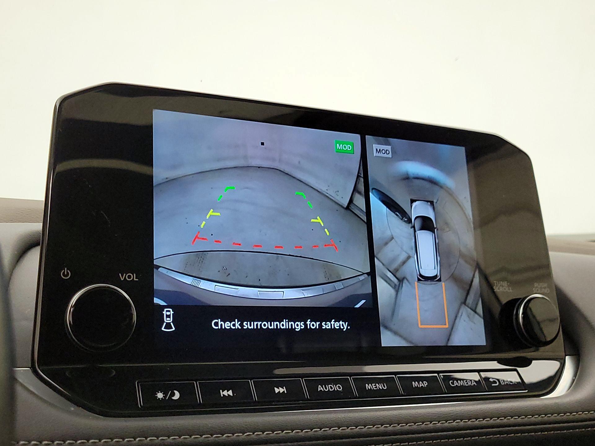 Thumbnail: 2022 Nissan Rogue - 14