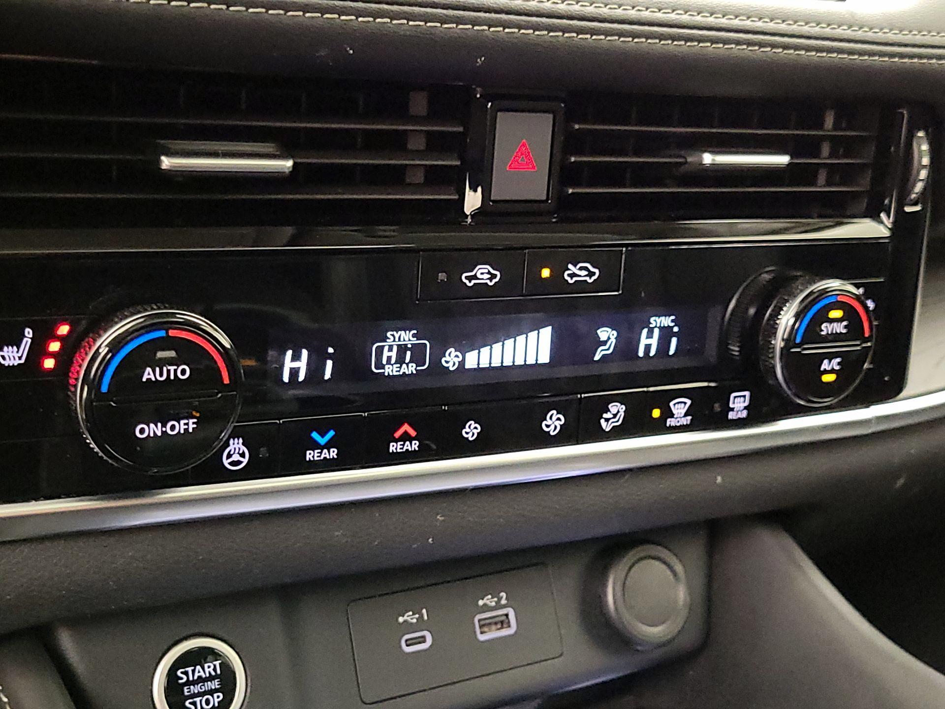 Thumbnail: 2022 Nissan Rogue - 16