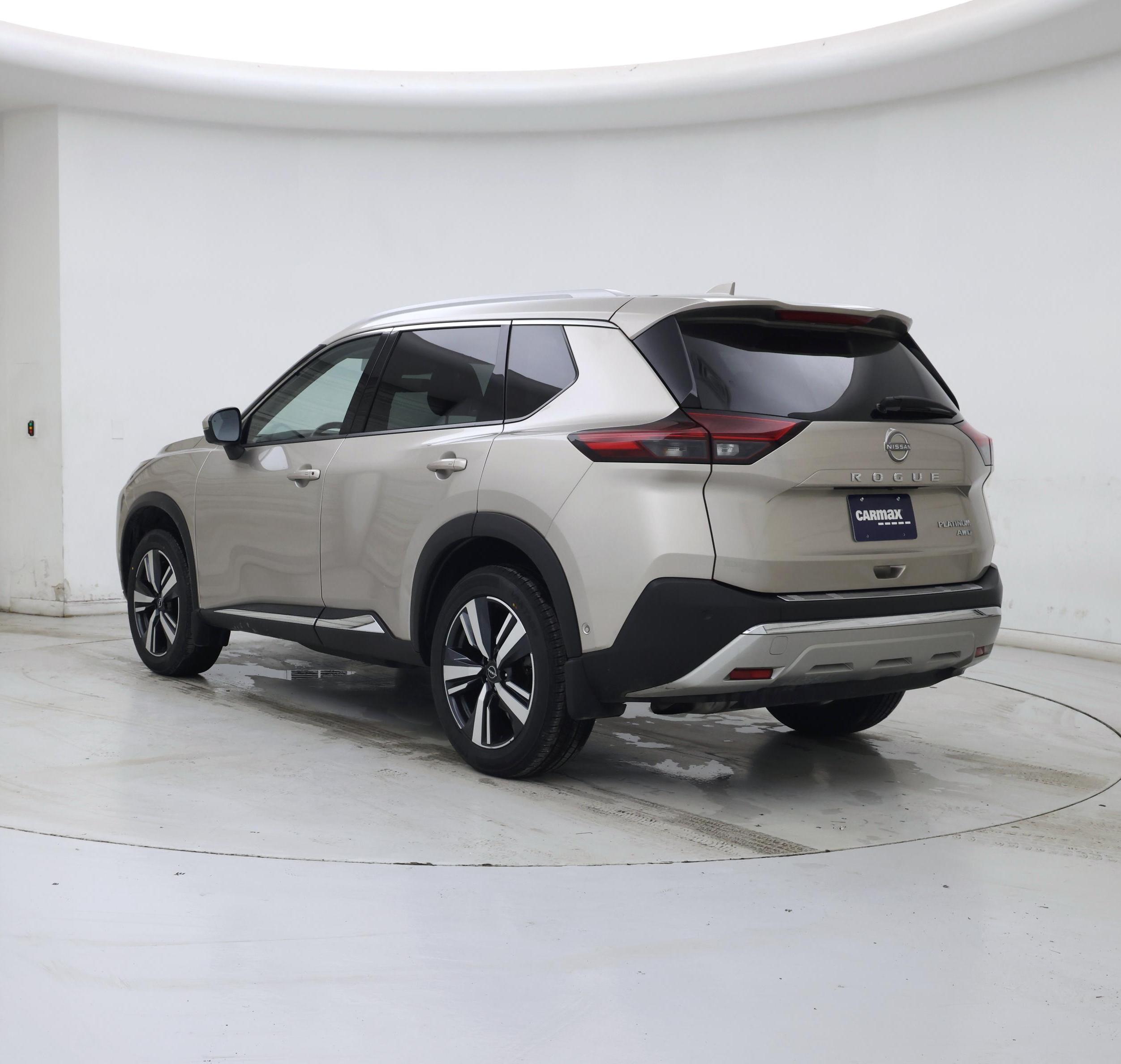 Thumbnail: 2022 Nissan Rogue - 2