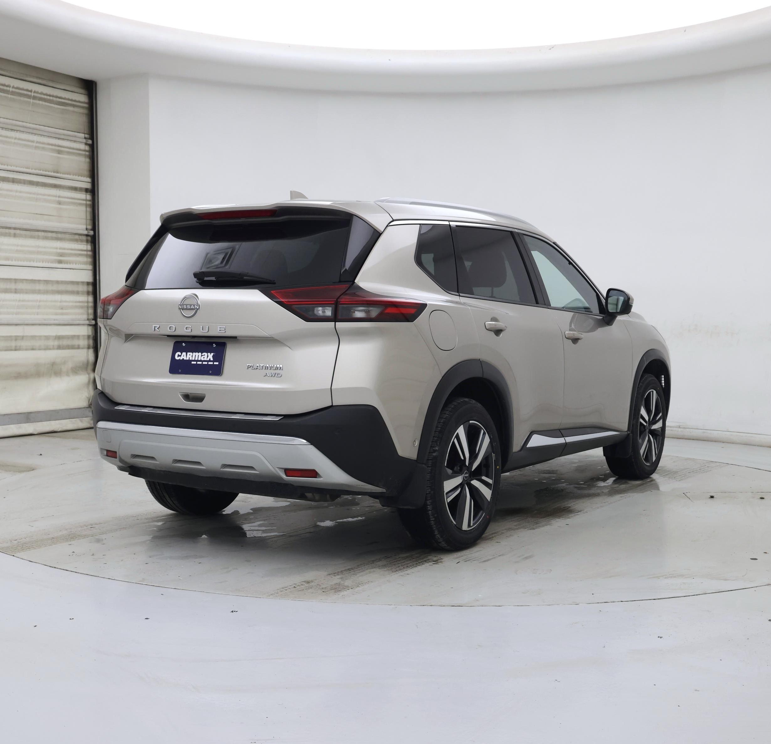 Thumbnail: 2022 Nissan Rogue - 8
