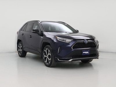 2021 Toyota RAV4 Prime Plug-In XSE