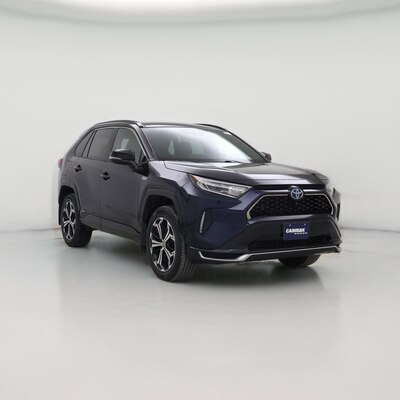 2021 Toyota RAV4 Prime Plug-In XSE