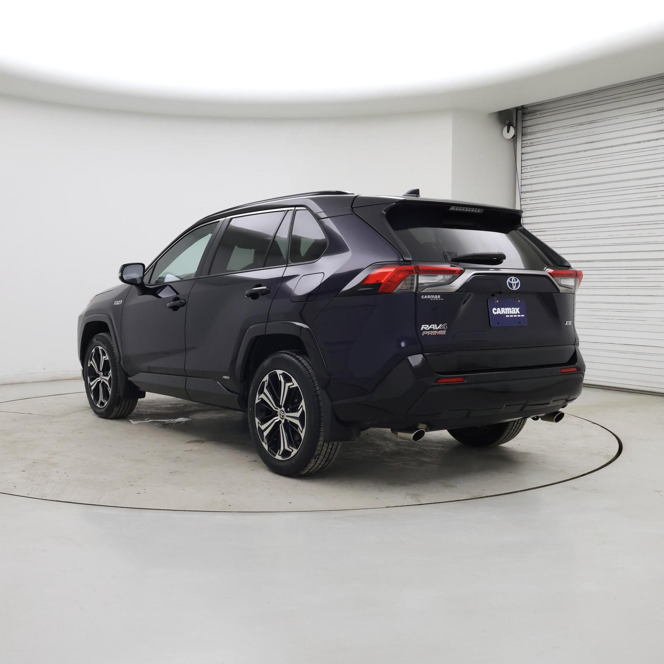 Thumbnail: 2021 Toyota RAV4 - 2