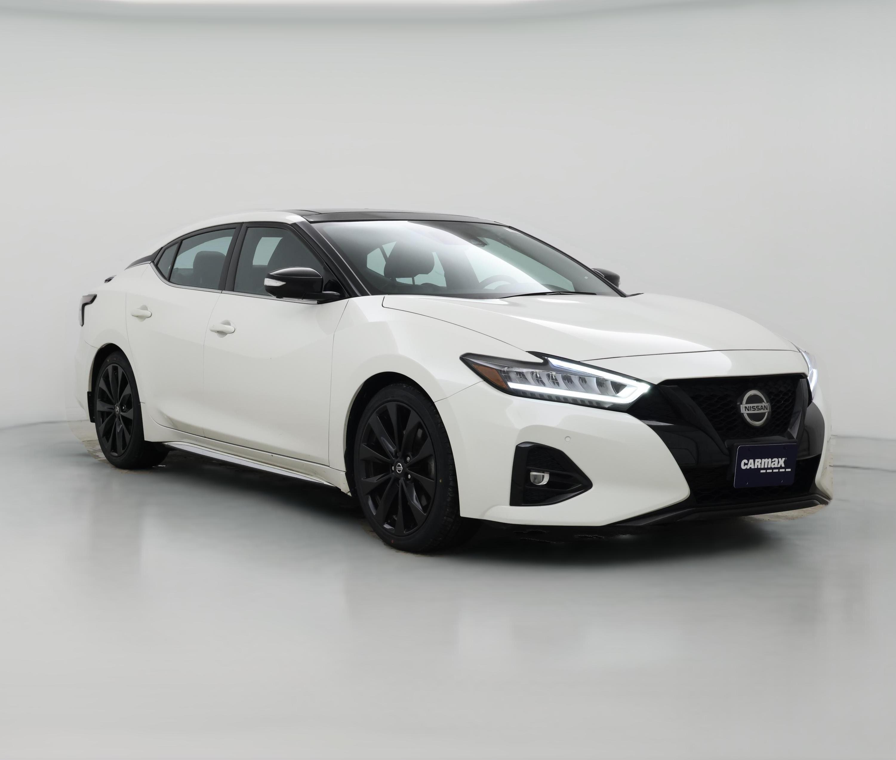 Thumbnail: 2021 Nissan Maxima - 1