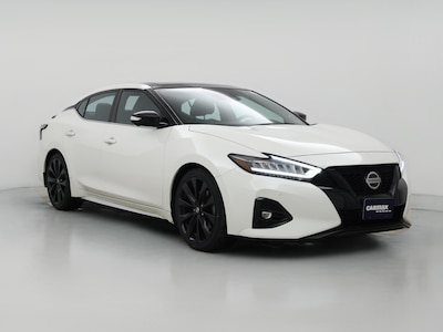 2021 Nissan Maxima SR