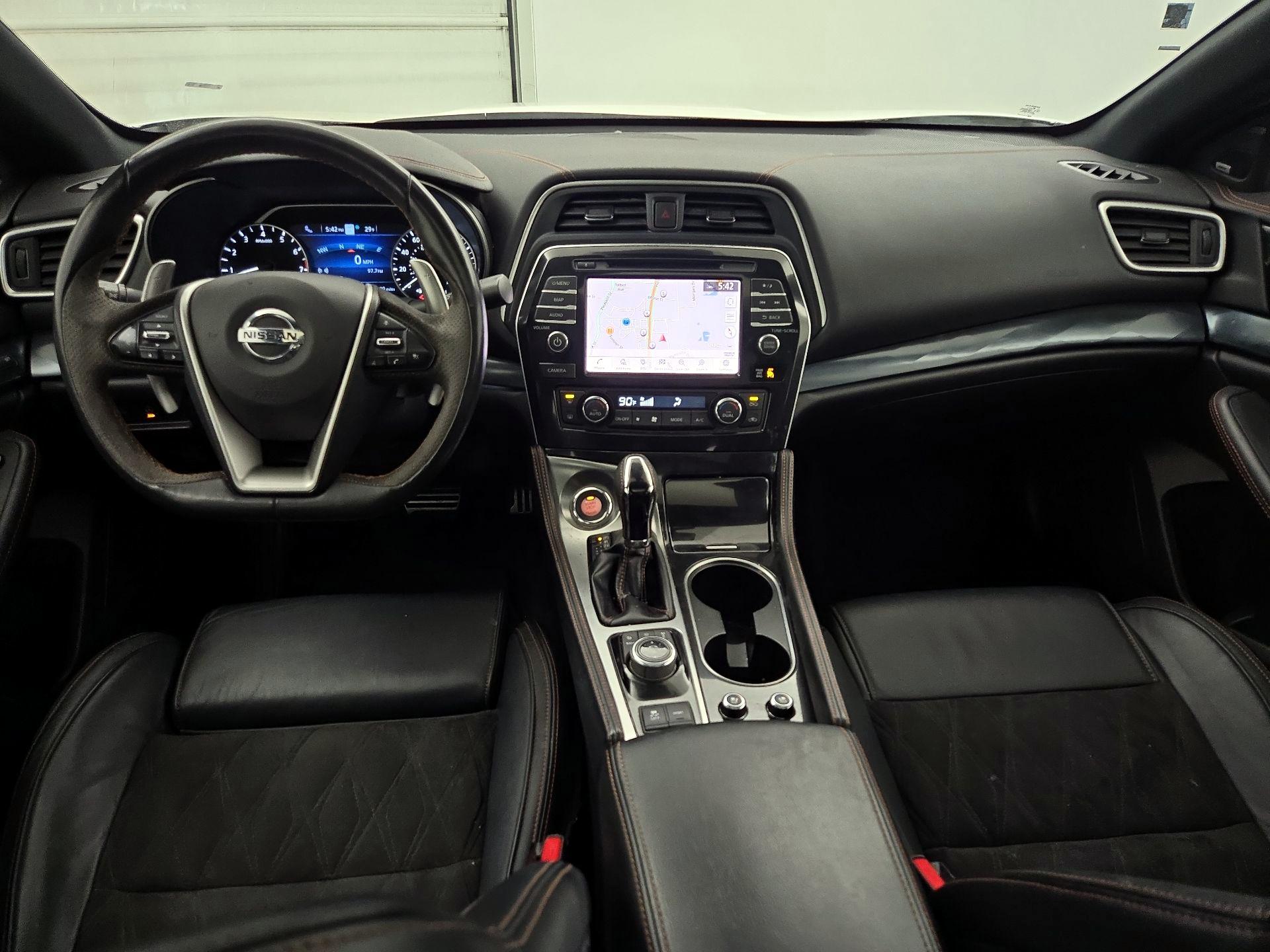 Thumbnail: 2021 Nissan Maxima - 9