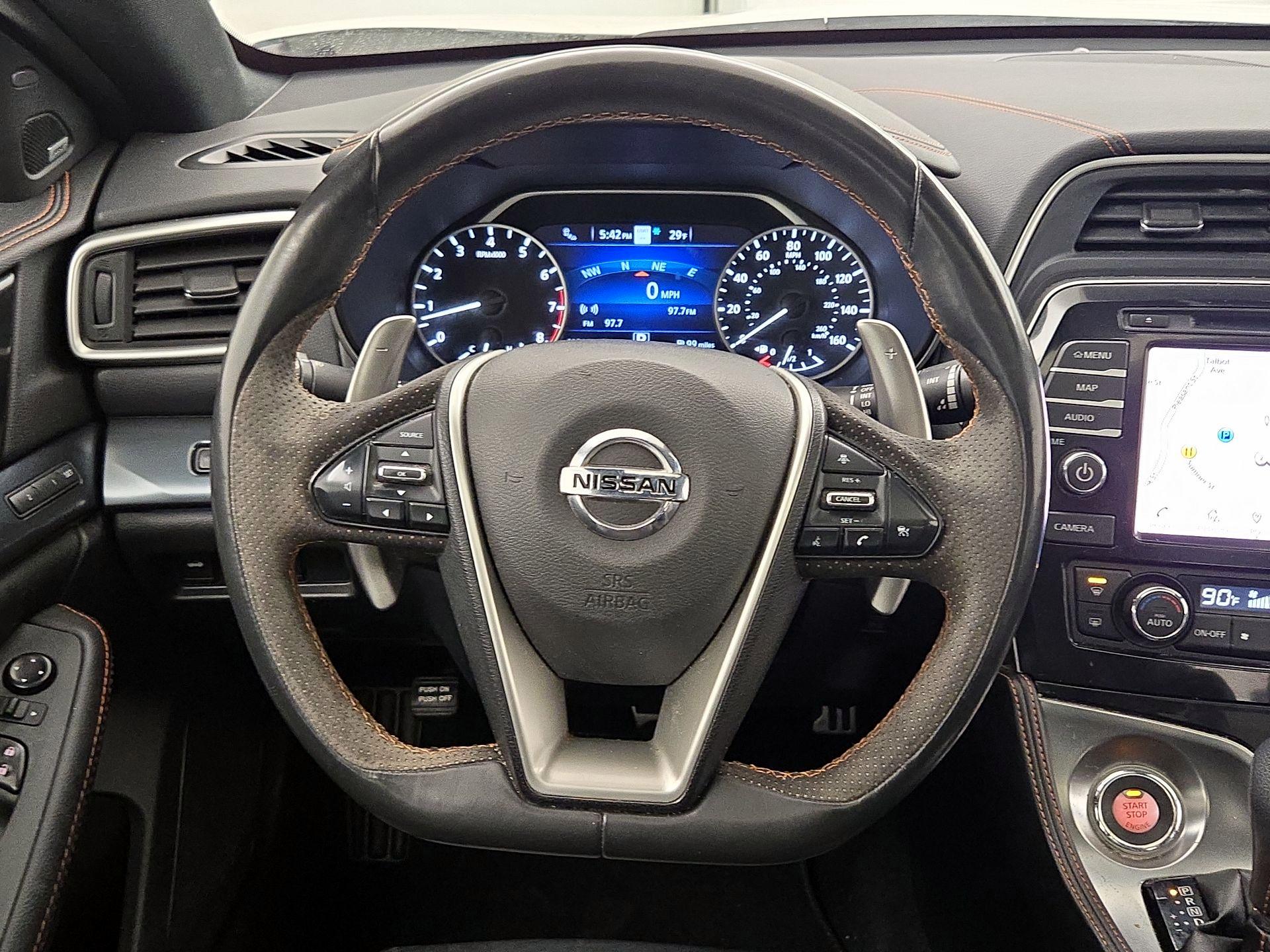 Thumbnail: 2021 Nissan Maxima - 10