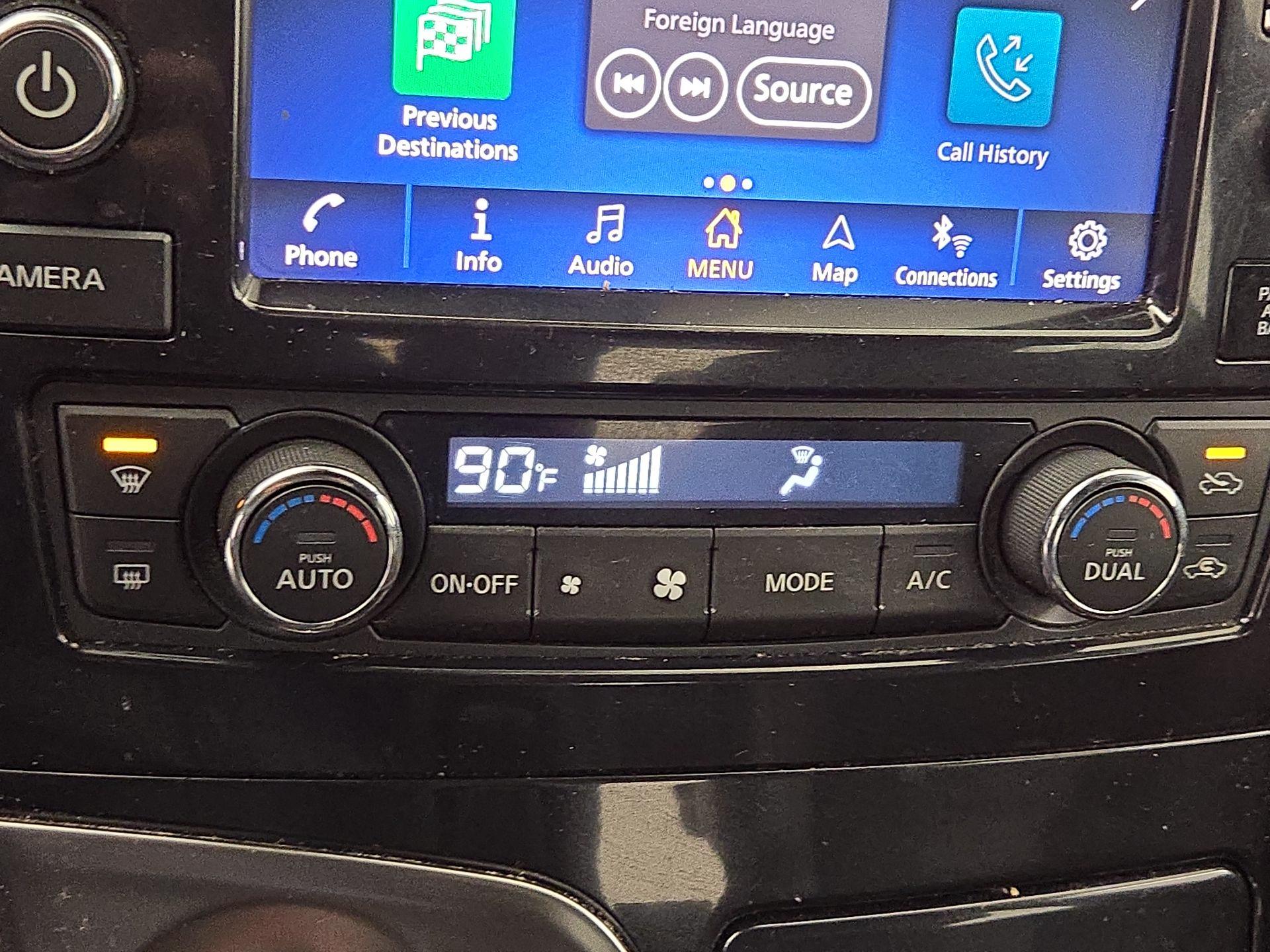 Thumbnail: 2021 Nissan Maxima - 17