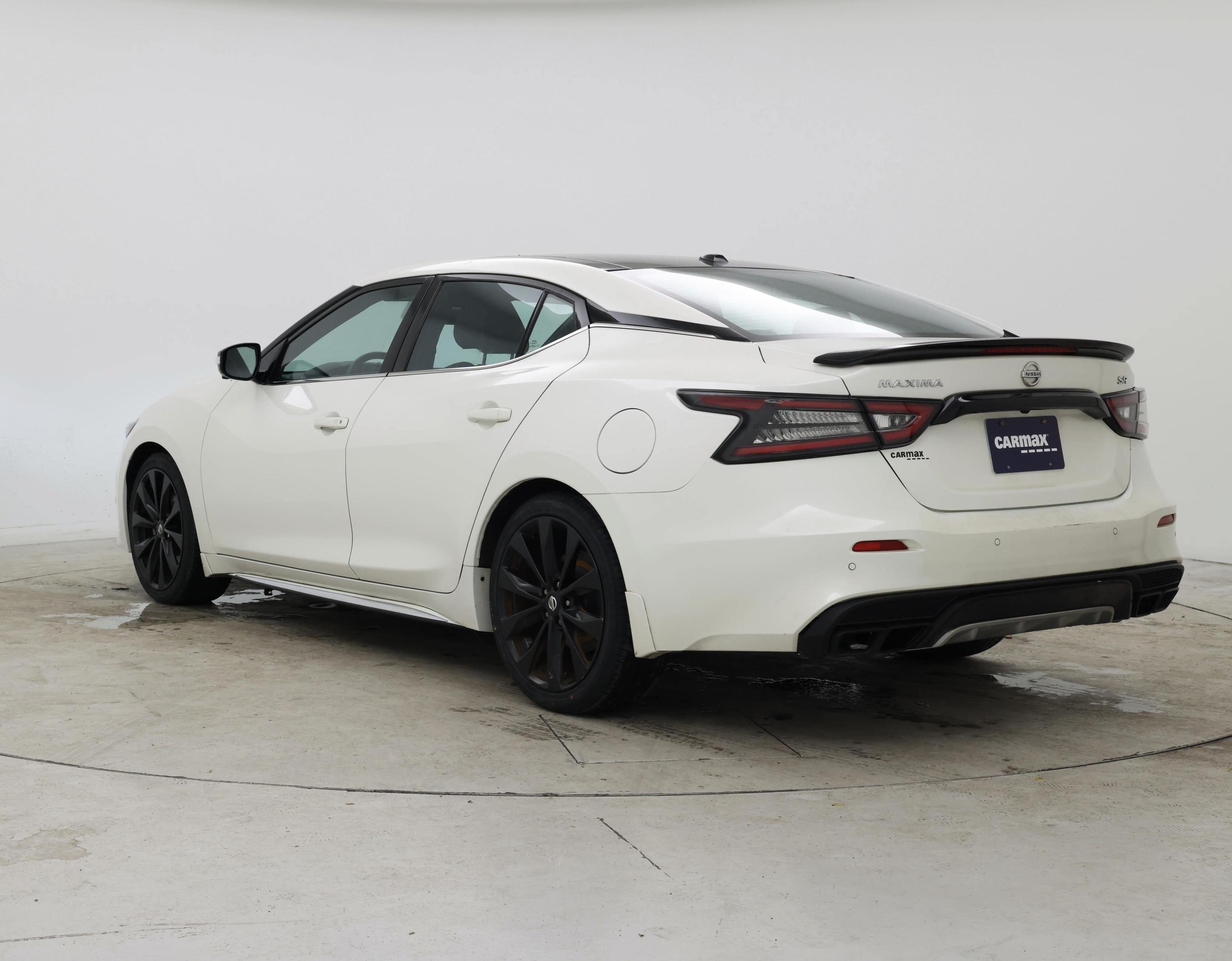 Thumbnail: 2021 Nissan Maxima - 2