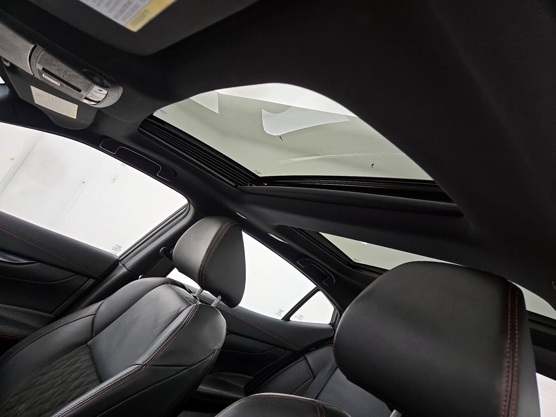 Thumbnail: 2021 Nissan Maxima - 20