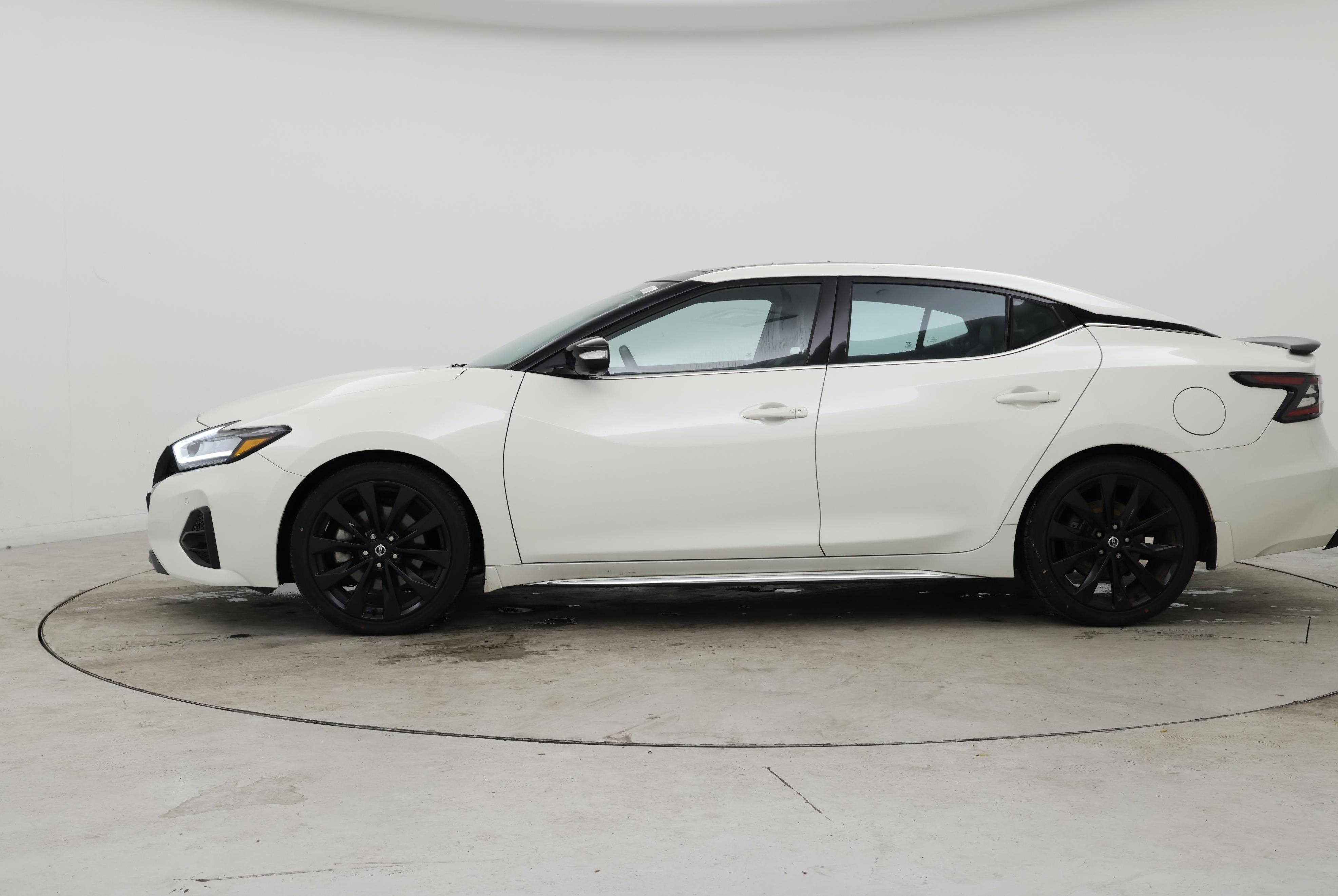 Thumbnail: 2021 Nissan Maxima - 3