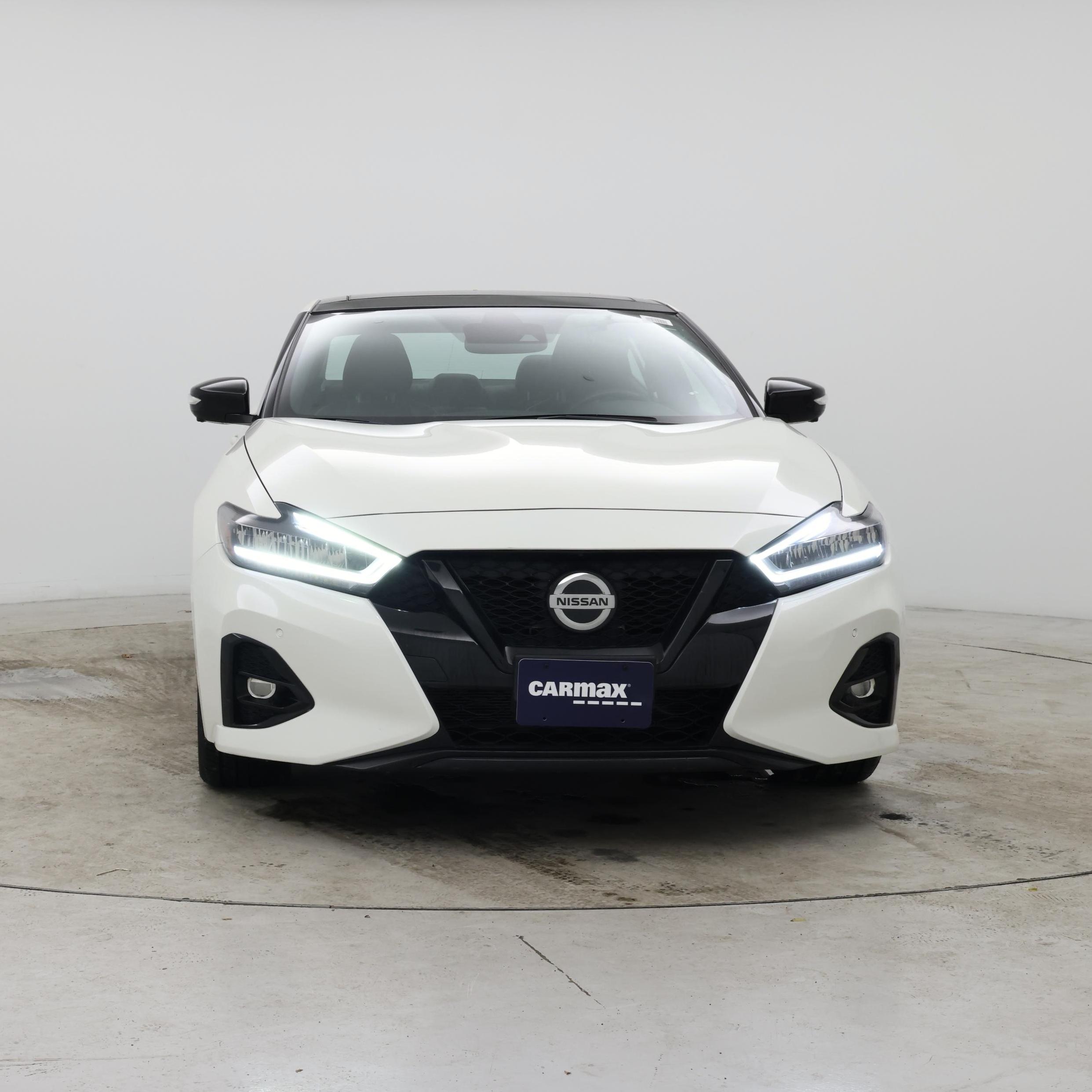 Thumbnail: 2021 Nissan Maxima - 5