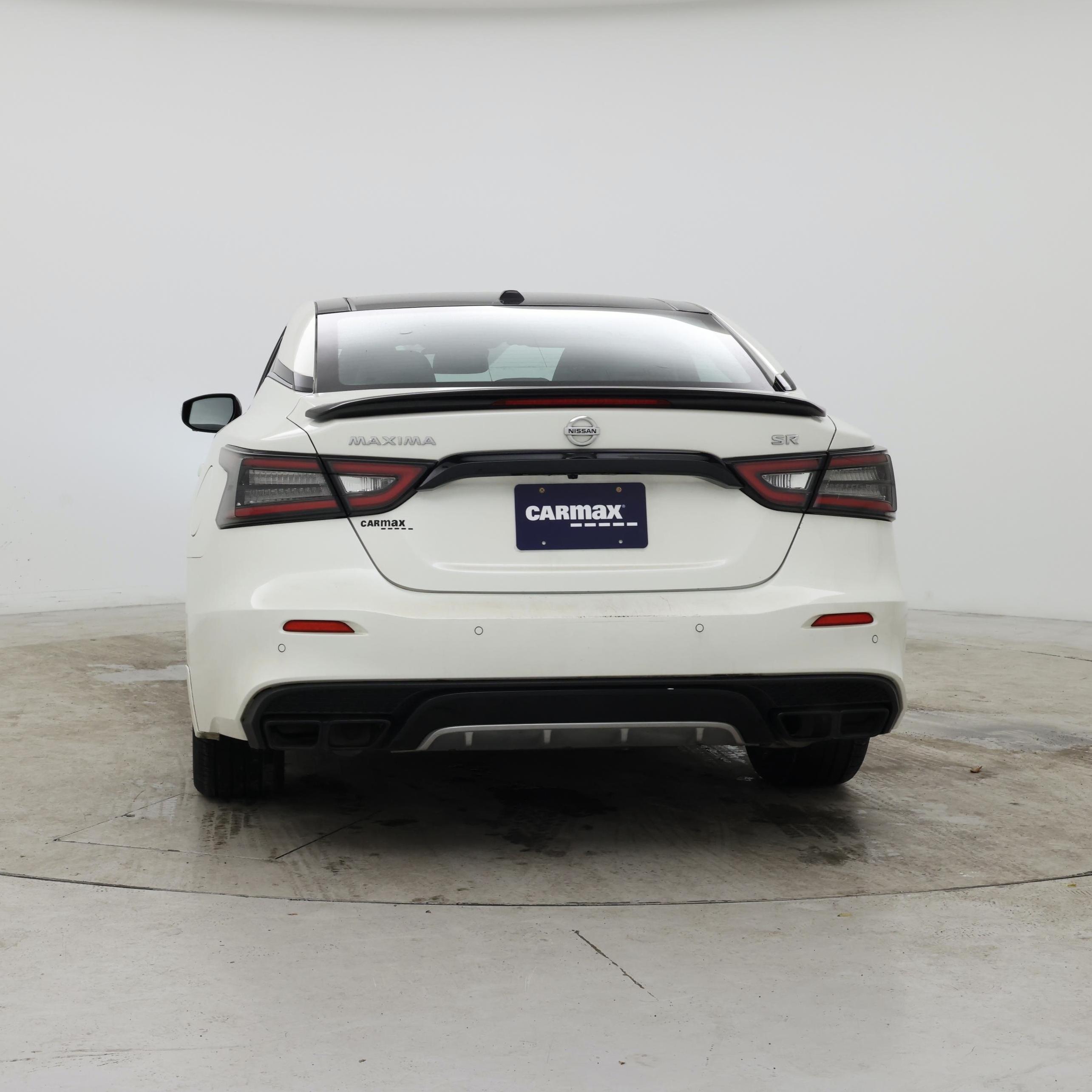 Thumbnail: 2021 Nissan Maxima - 6