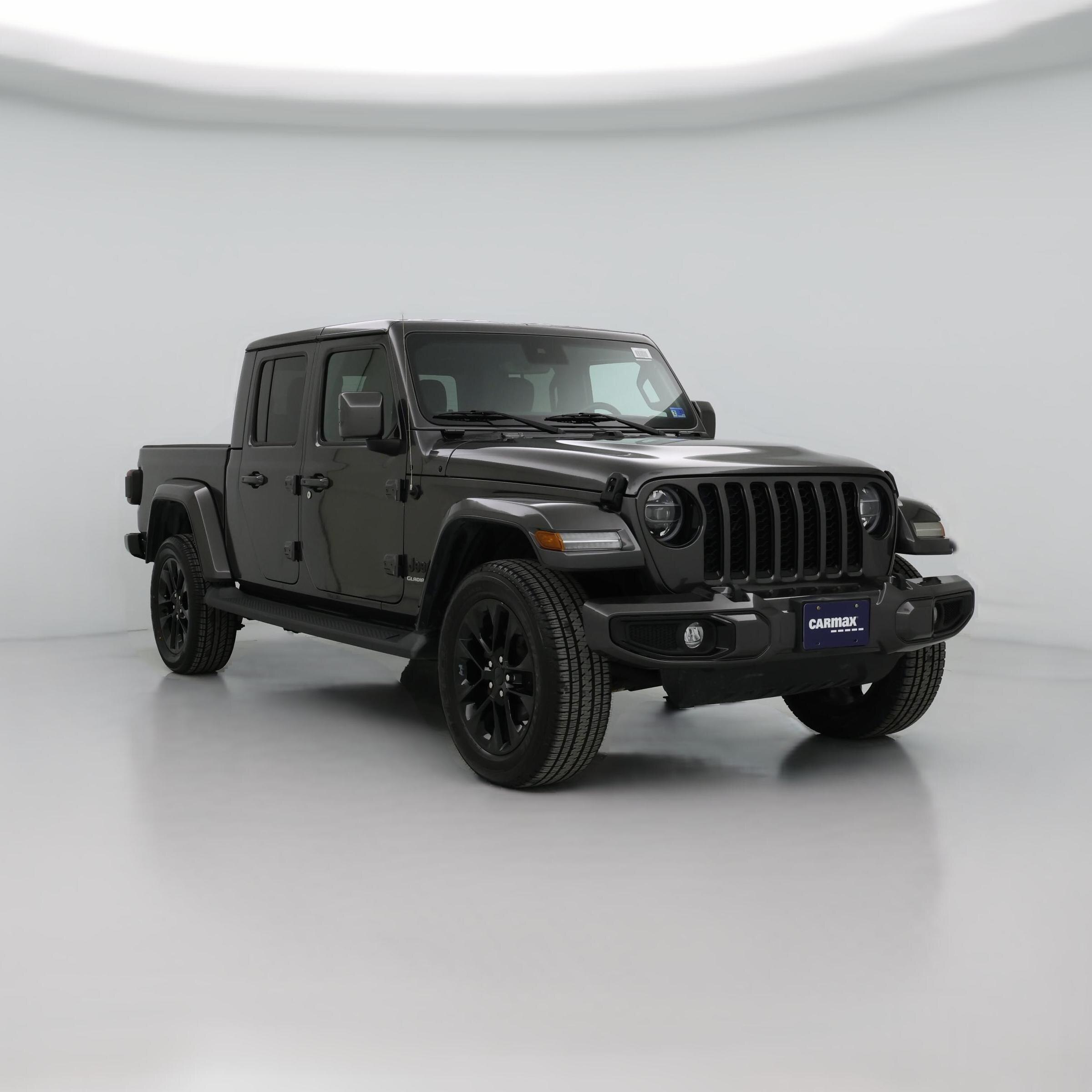 Thumbnail: 2021 Jeep Gladiator - 1
