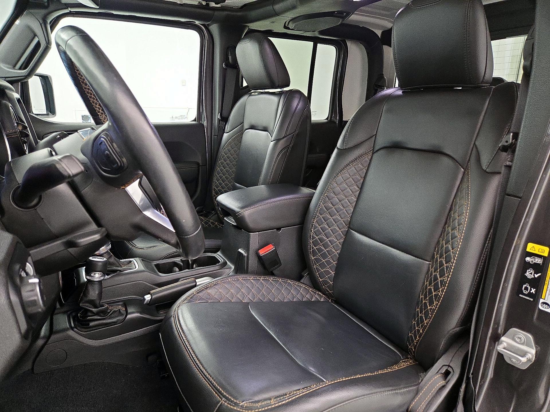 Thumbnail: 2021 Jeep Gladiator - 11