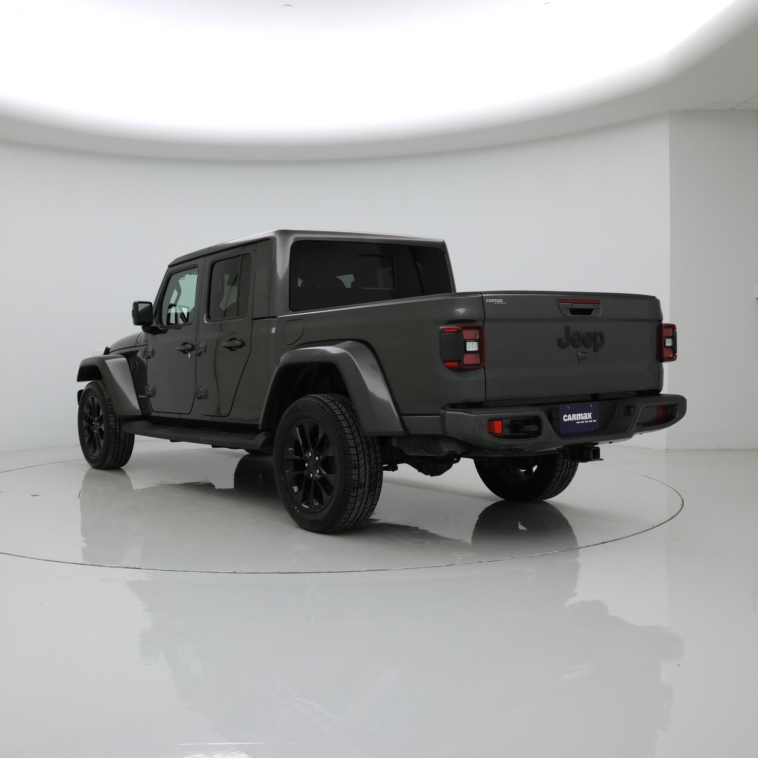 Thumbnail: 2021 Jeep Gladiator - 2