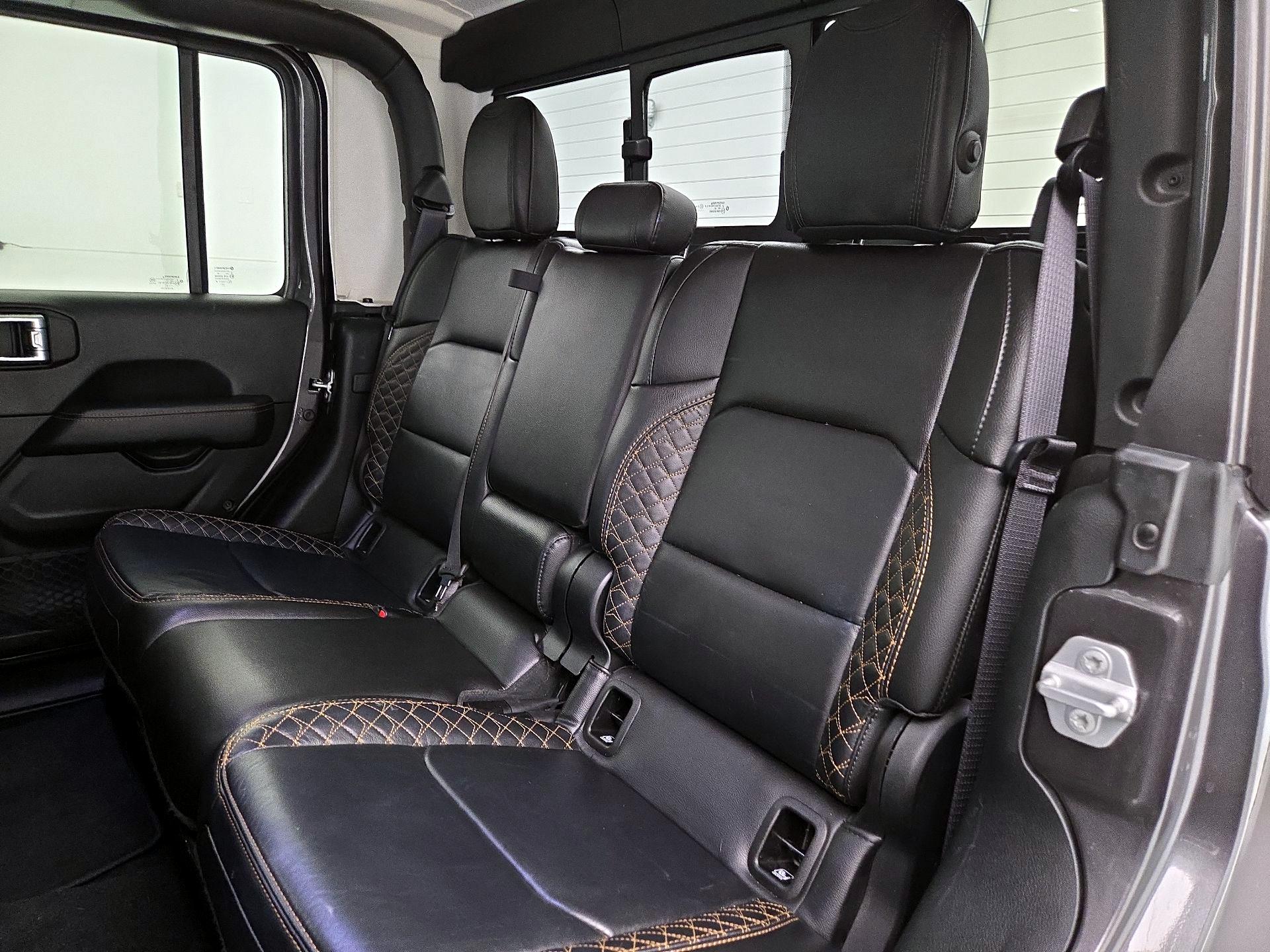 Thumbnail: 2021 Jeep Gladiator - 20