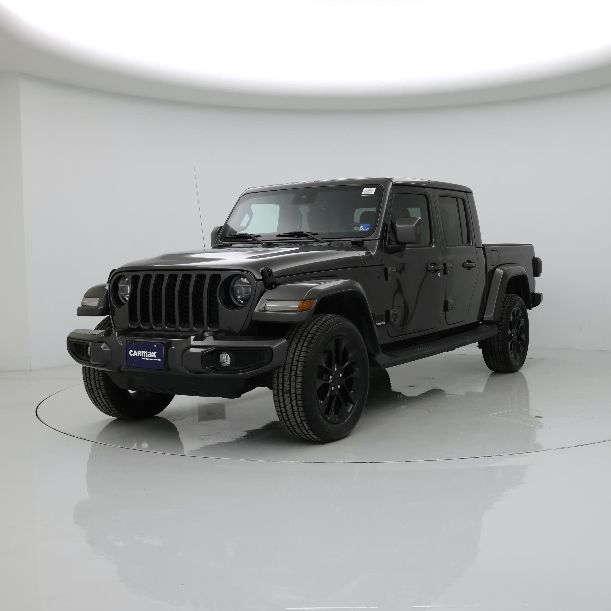 Thumbnail: 2021 Jeep Gladiator - 4